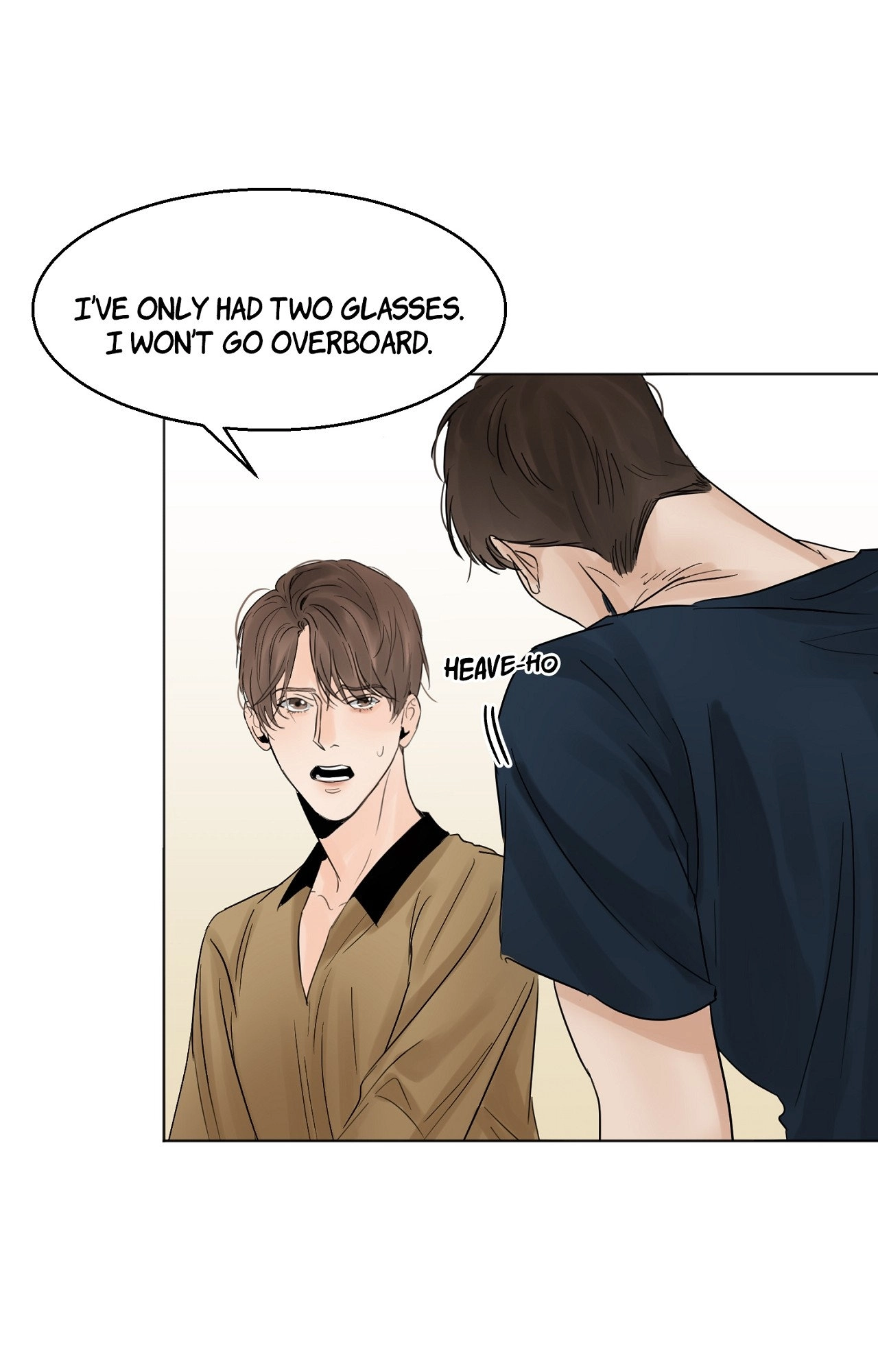 Read Secondo Piatto chapter 8 image 23 on Lezhin