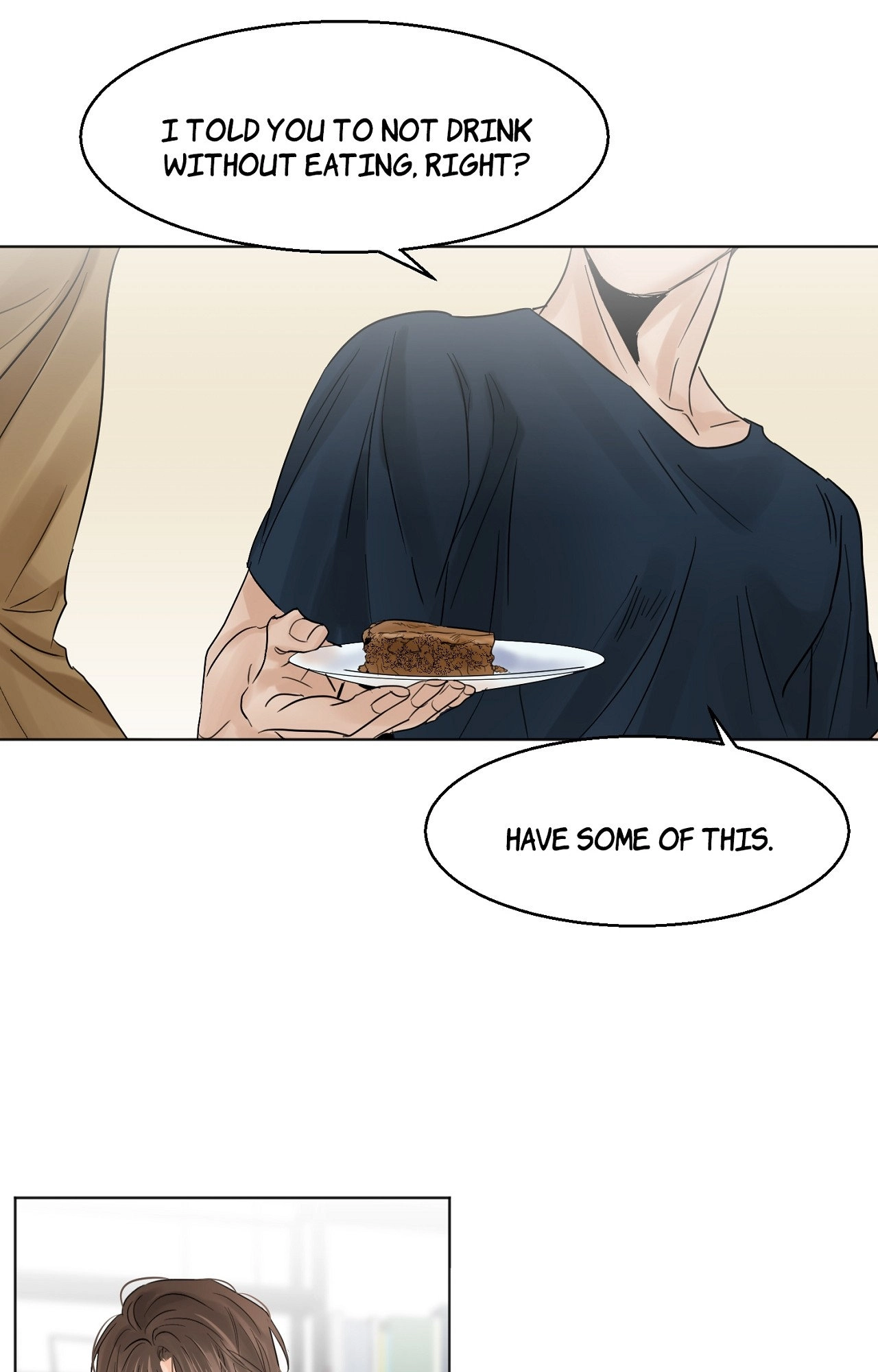 Read Secondo Piatto chapter 8 image 24 on Lezhin