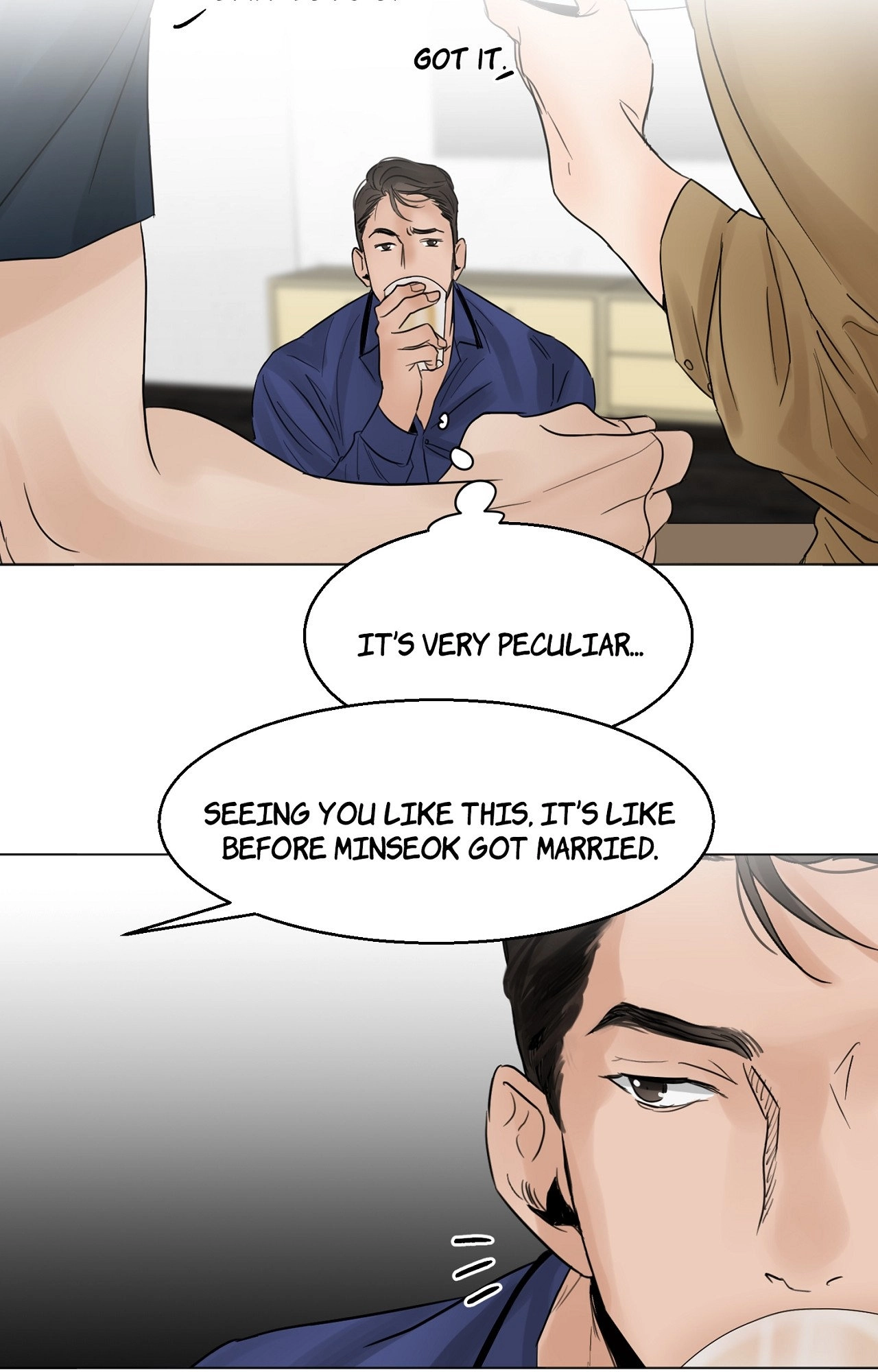 Read Secondo Piatto chapter 8 image 26 on Lezhin