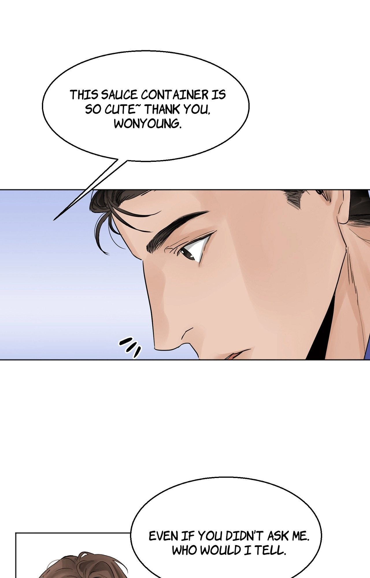 Read Secondo Piatto chapter 8 image 3 on Lezhin