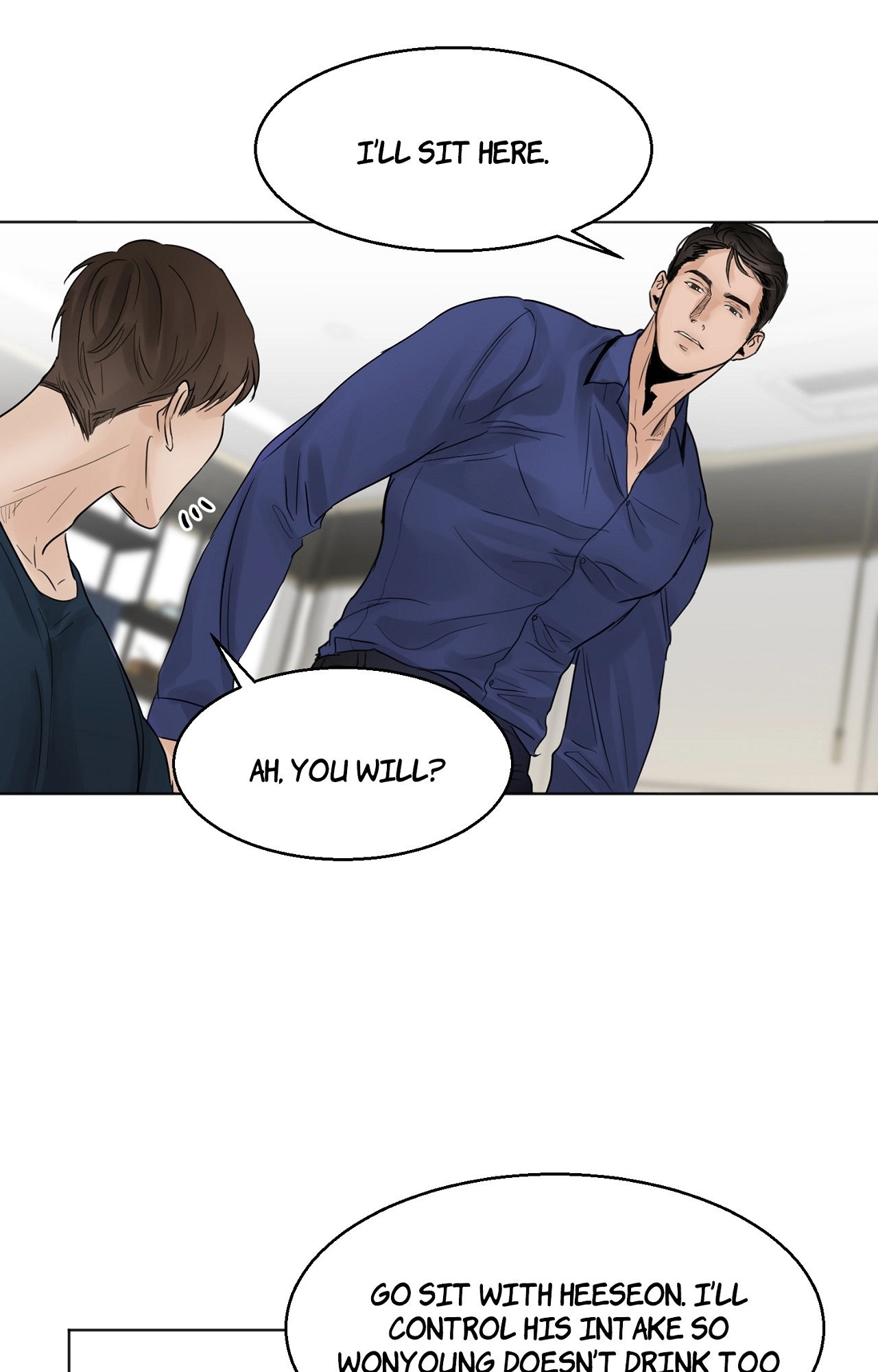 Read Secondo Piatto chapter 8 image 30 on Lezhin