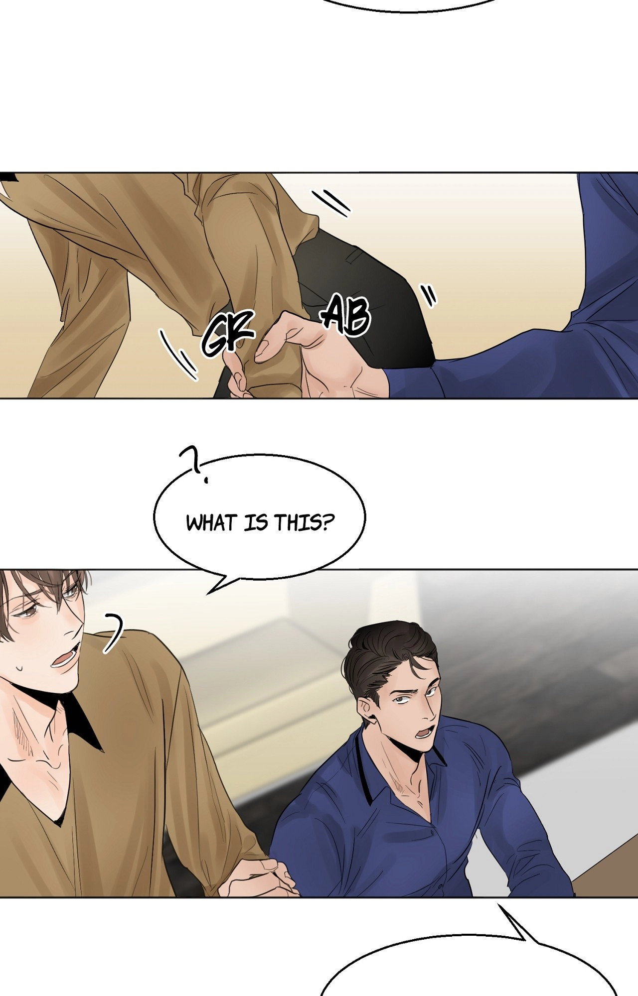 Read Secondo Piatto chapter 8 image 36 on Lezhin