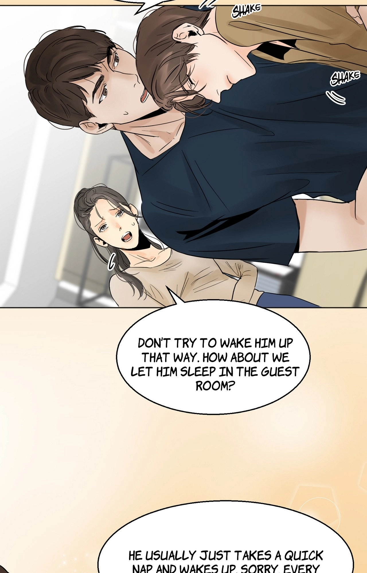 Read Secondo Piatto chapter 8 image 41 on Lezhin
