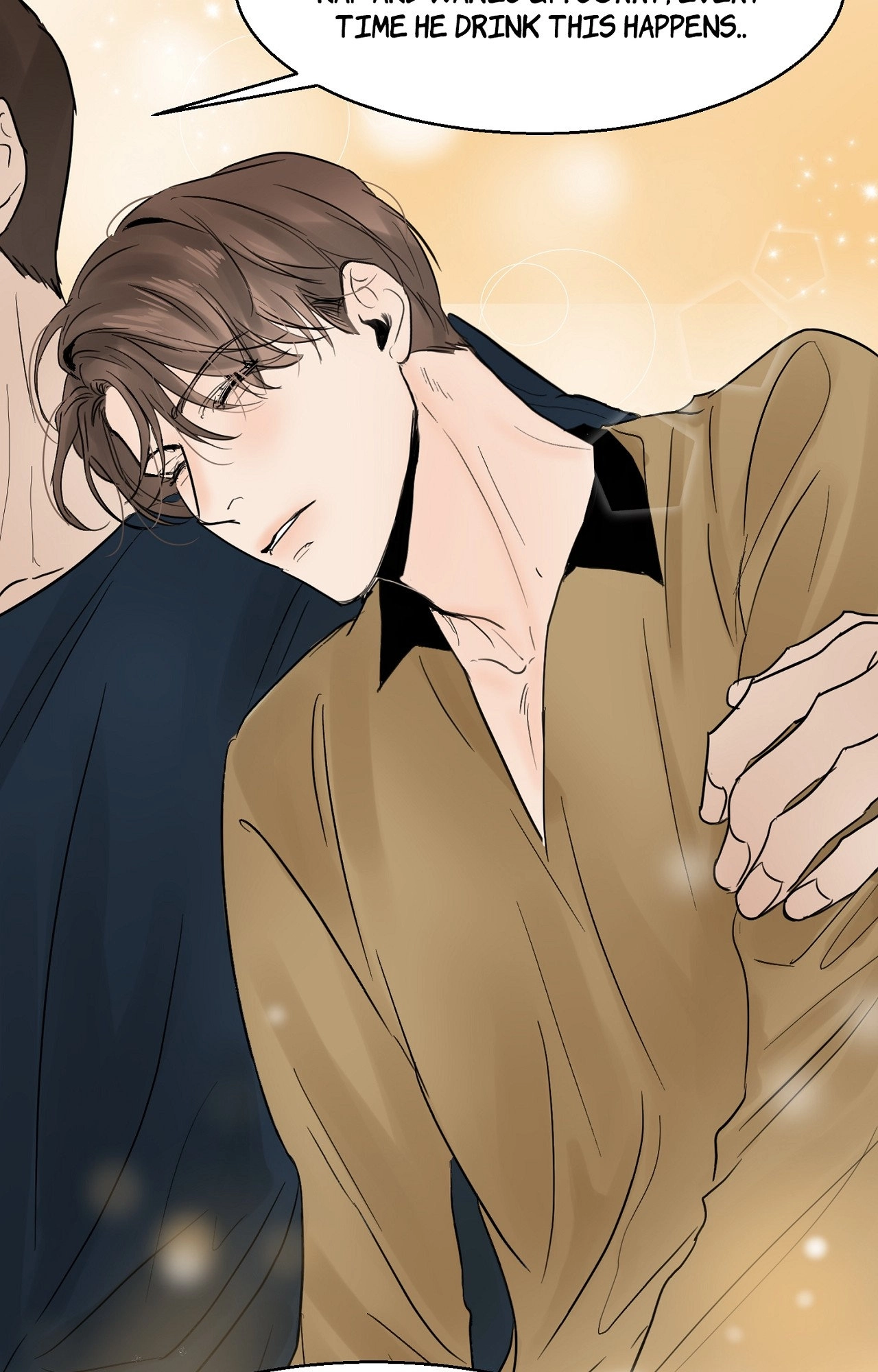 Read Secondo Piatto chapter 8 image 42 on Lezhin
