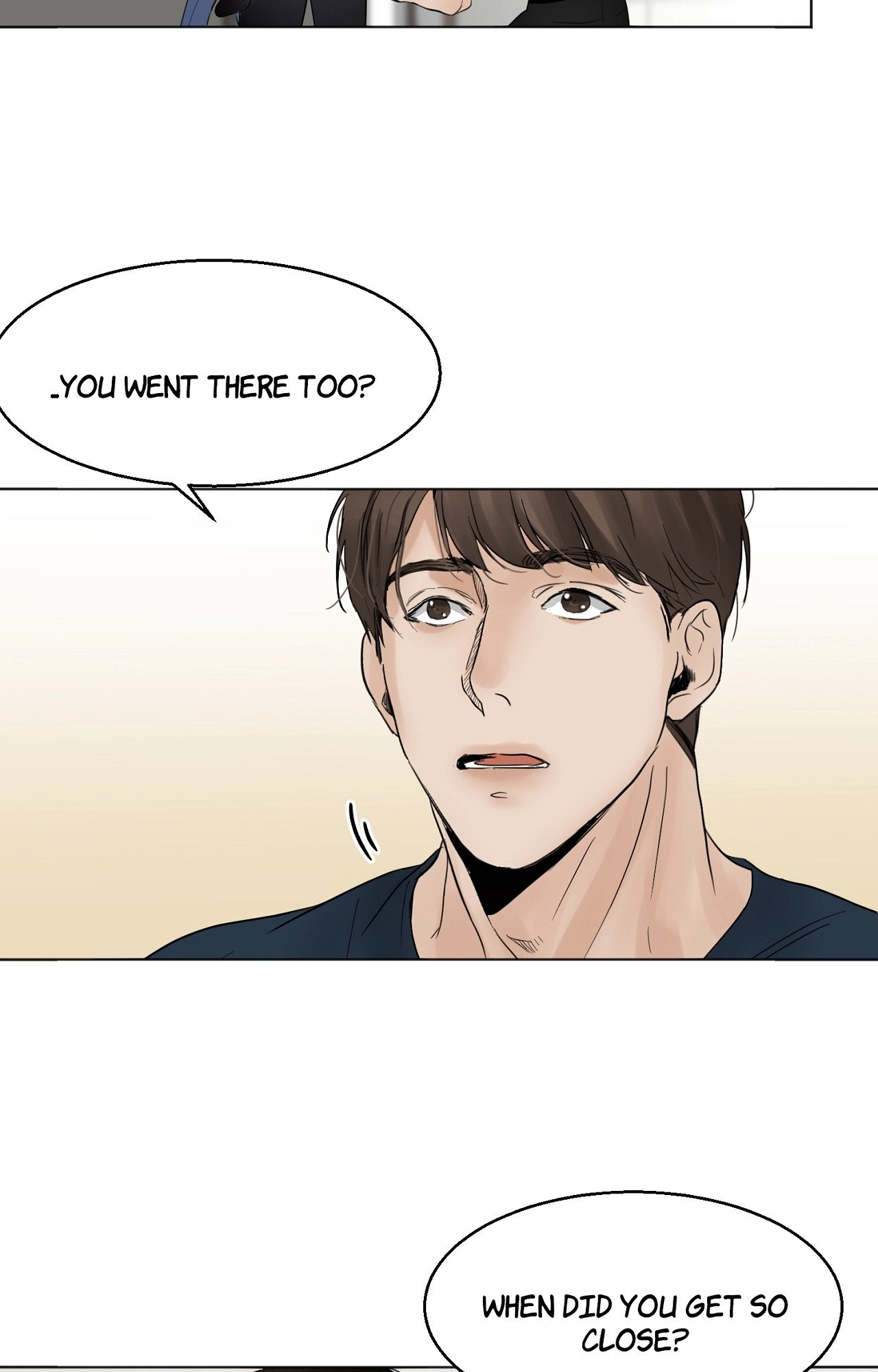 Read Secondo Piatto chapter 8 image 46 on Lezhin