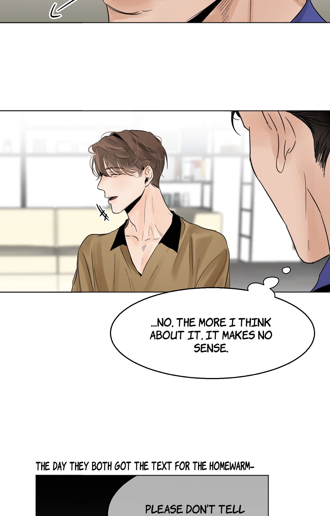 Read Secondo Piatto chapter 8 image 6 on Lezhin
