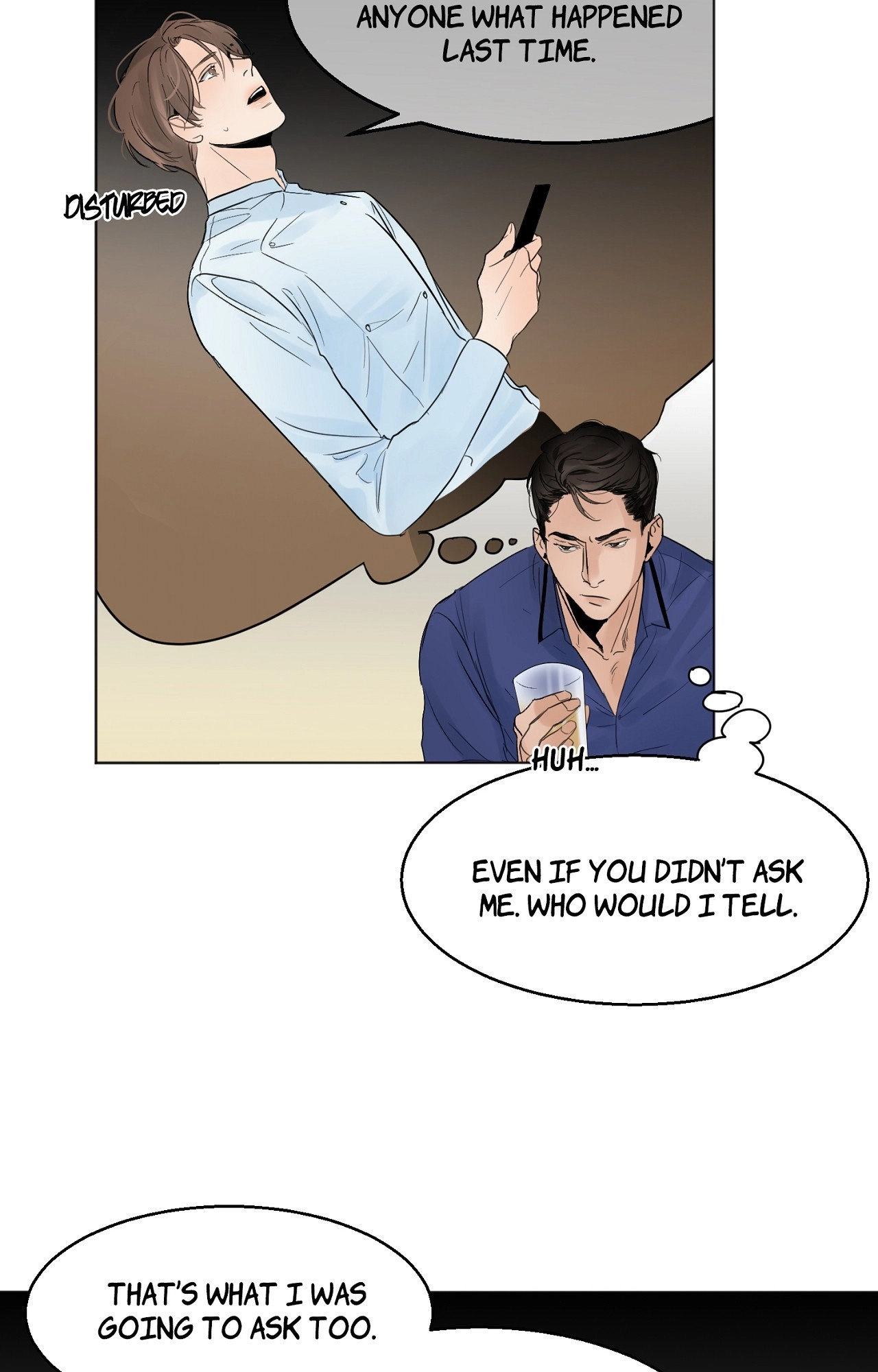 Read Secondo Piatto chapter 8 image 7 on Lezhin