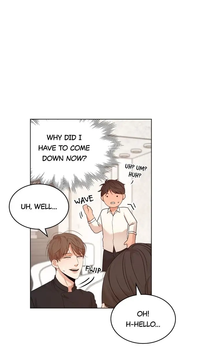 Read Secondo Piatto chapter 80.1 image 11 on Lezhin