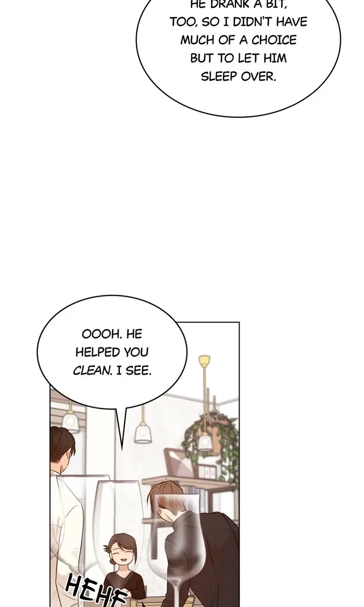 Read Secondo Piatto chapter 80.1 image 18 on Lezhin