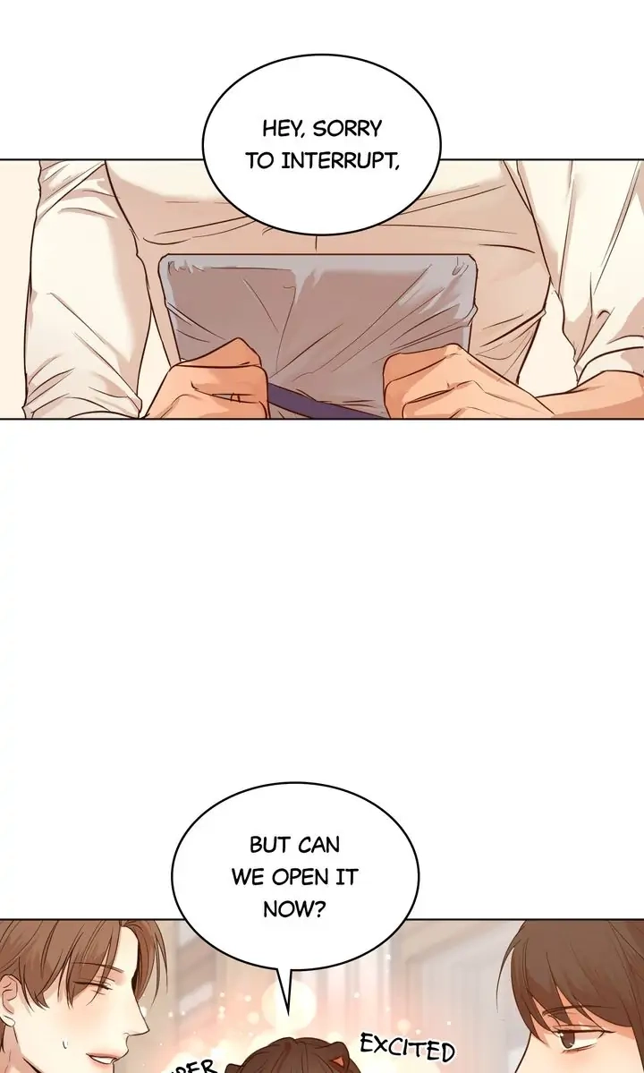 Read Secondo Piatto chapter 80.1 image 25 on Lezhin