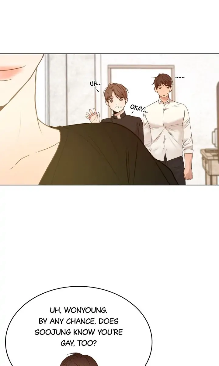 Read Secondo Piatto chapter 80.1 image 37 on Lezhin