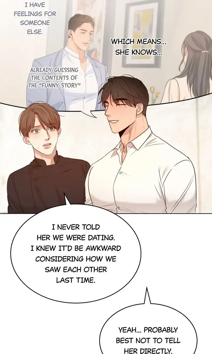 Read Secondo Piatto chapter 80.1 image 39 on Lezhin