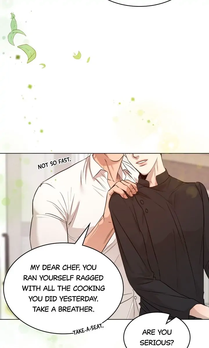 Read Secondo Piatto chapter 80.1 image 41 on Lezhin