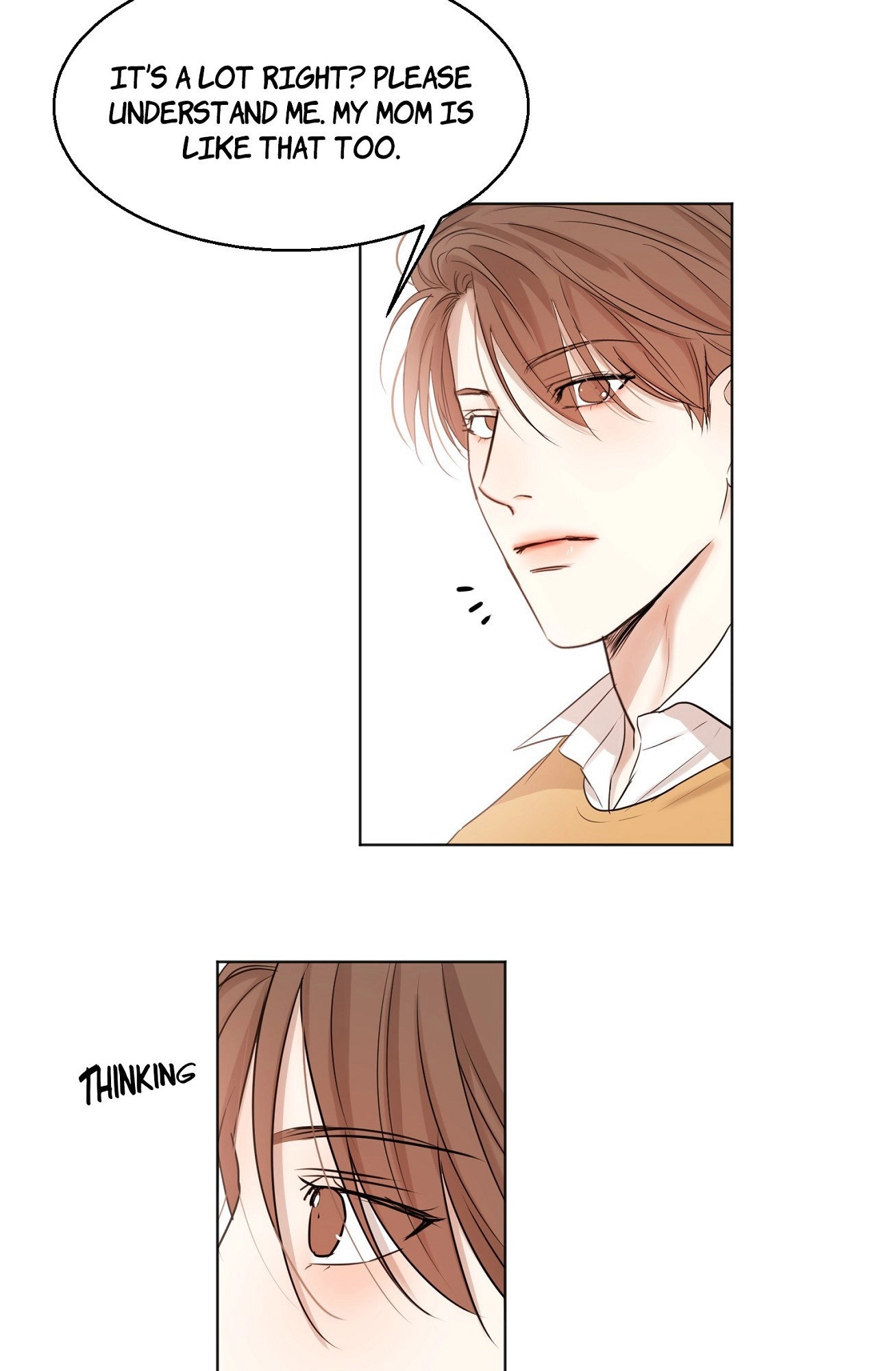 Read Secondo Piatto chapter 80 image 1 on Lezhin
