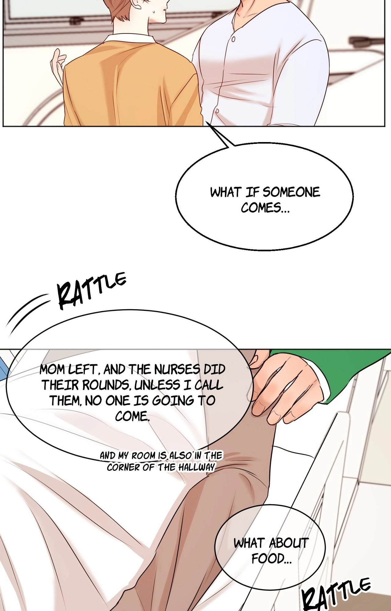 Read Secondo Piatto chapter 80 image 10 on Lezhin