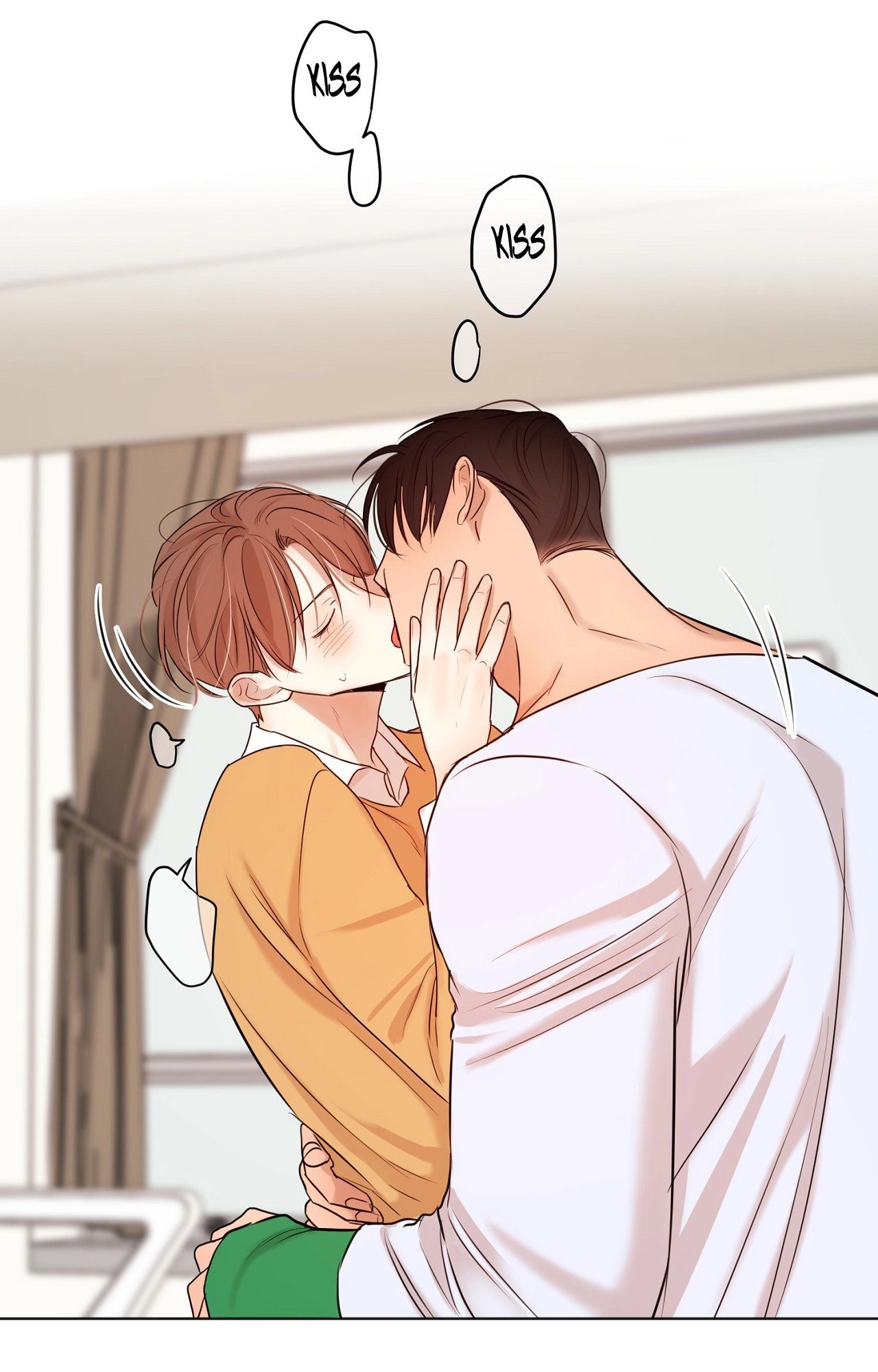 Read Secondo Piatto chapter 80 image 13 on Lezhin