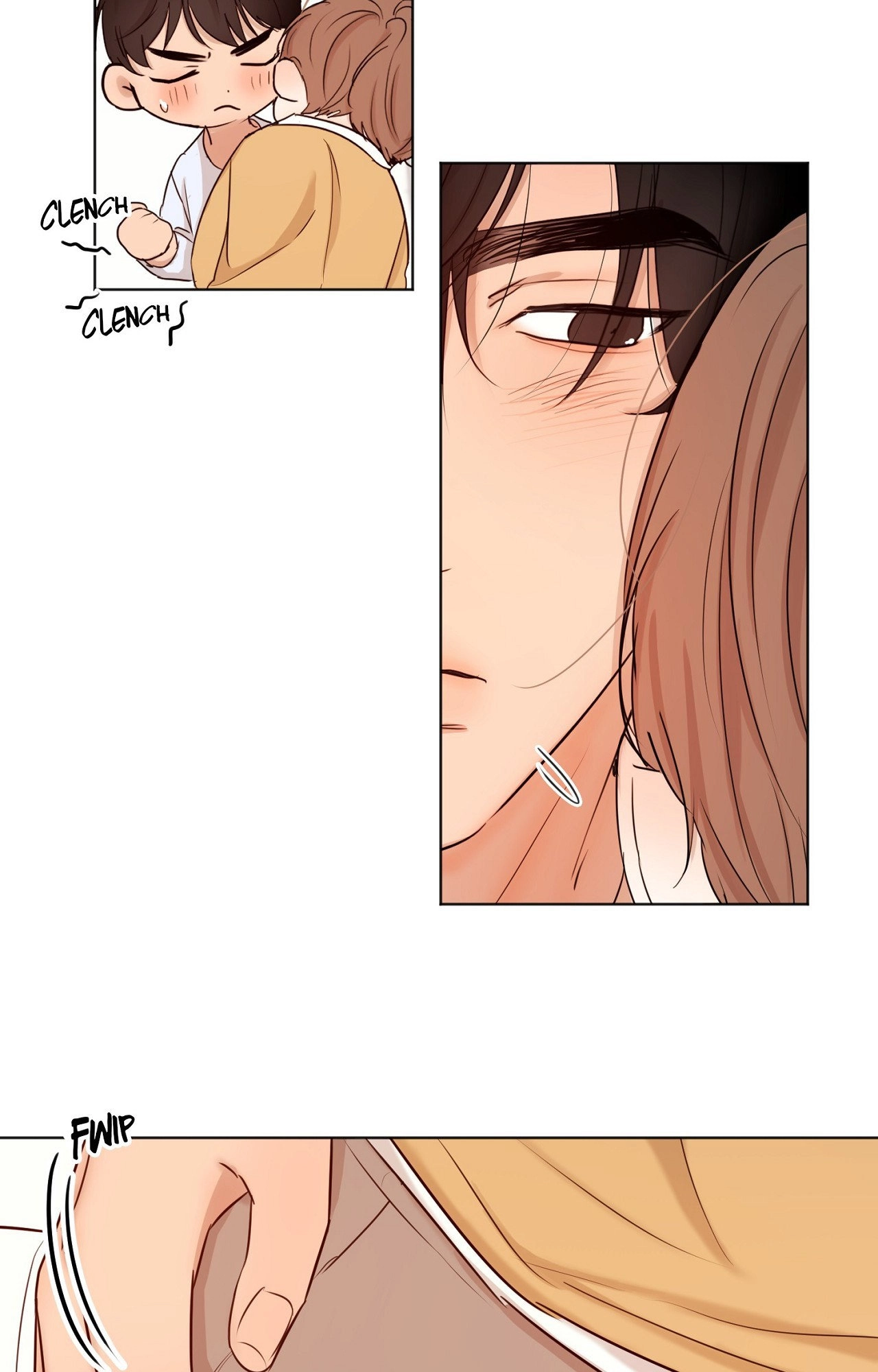 Read Secondo Piatto chapter 80 image 17 on Lezhin