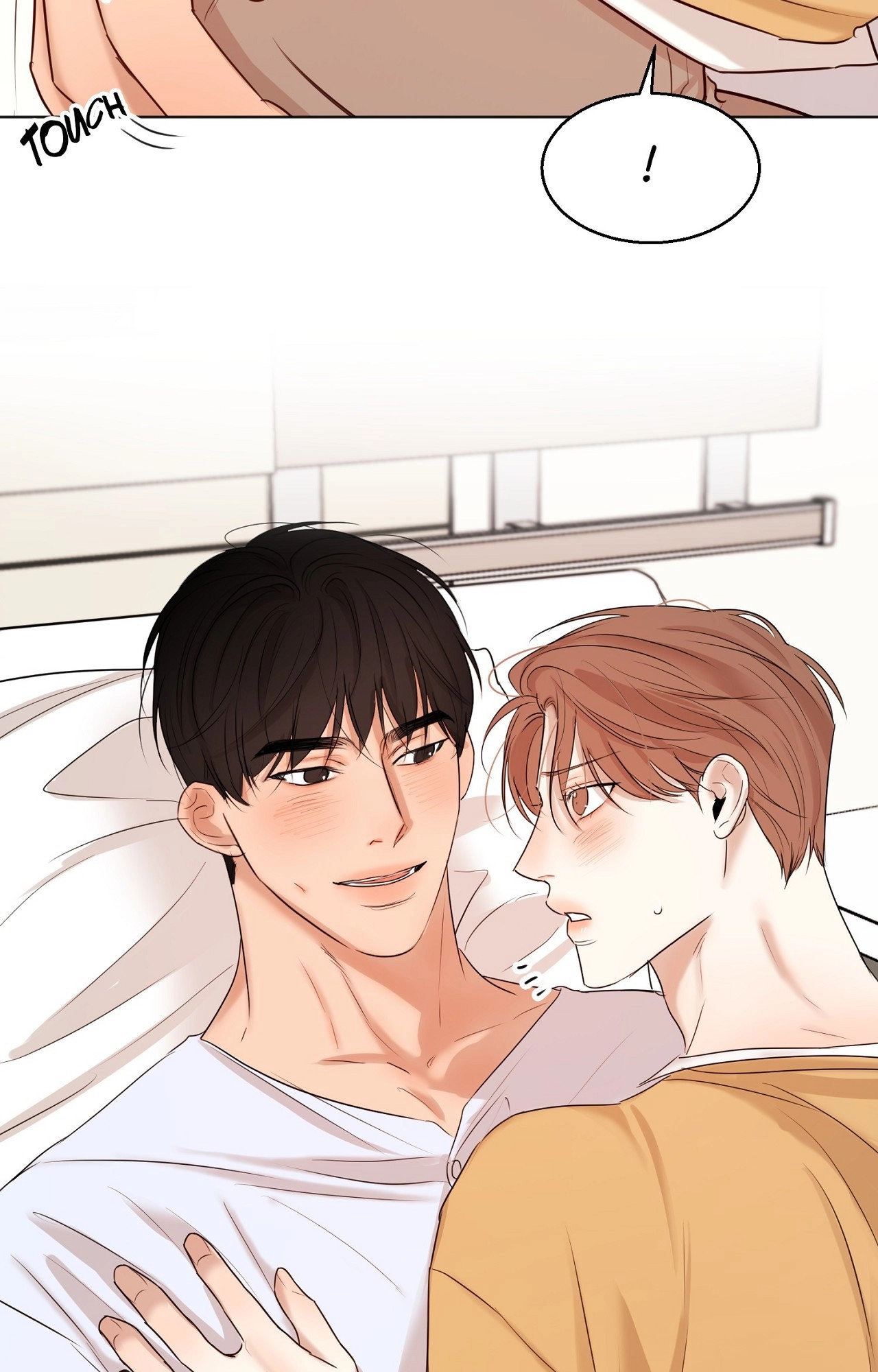 Read Secondo Piatto chapter 80 image 18 on Lezhin