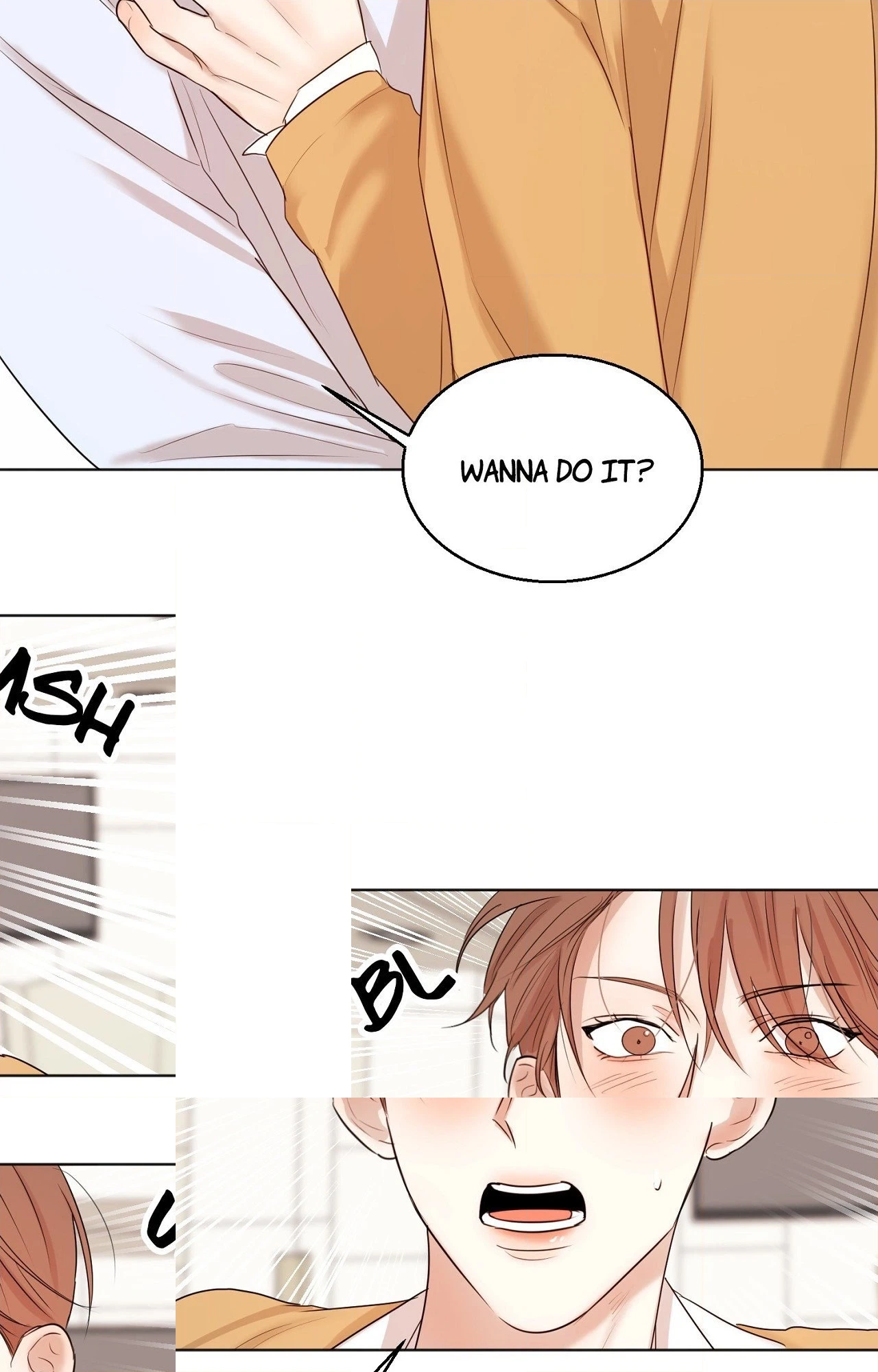 Read Secondo Piatto chapter 80 image 19 on Lezhin