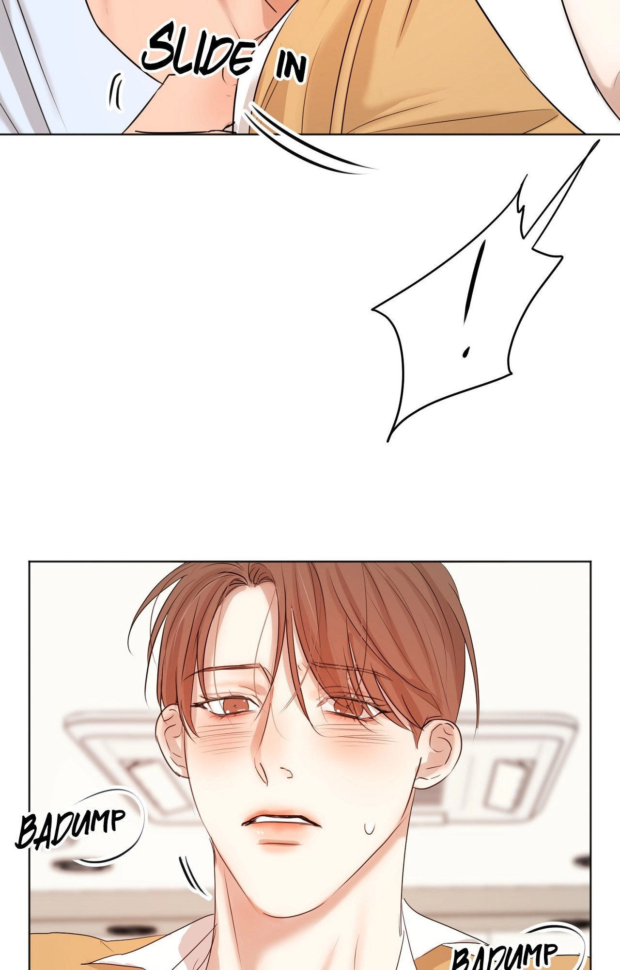Read Secondo Piatto chapter 80 image 21 on Lezhin
