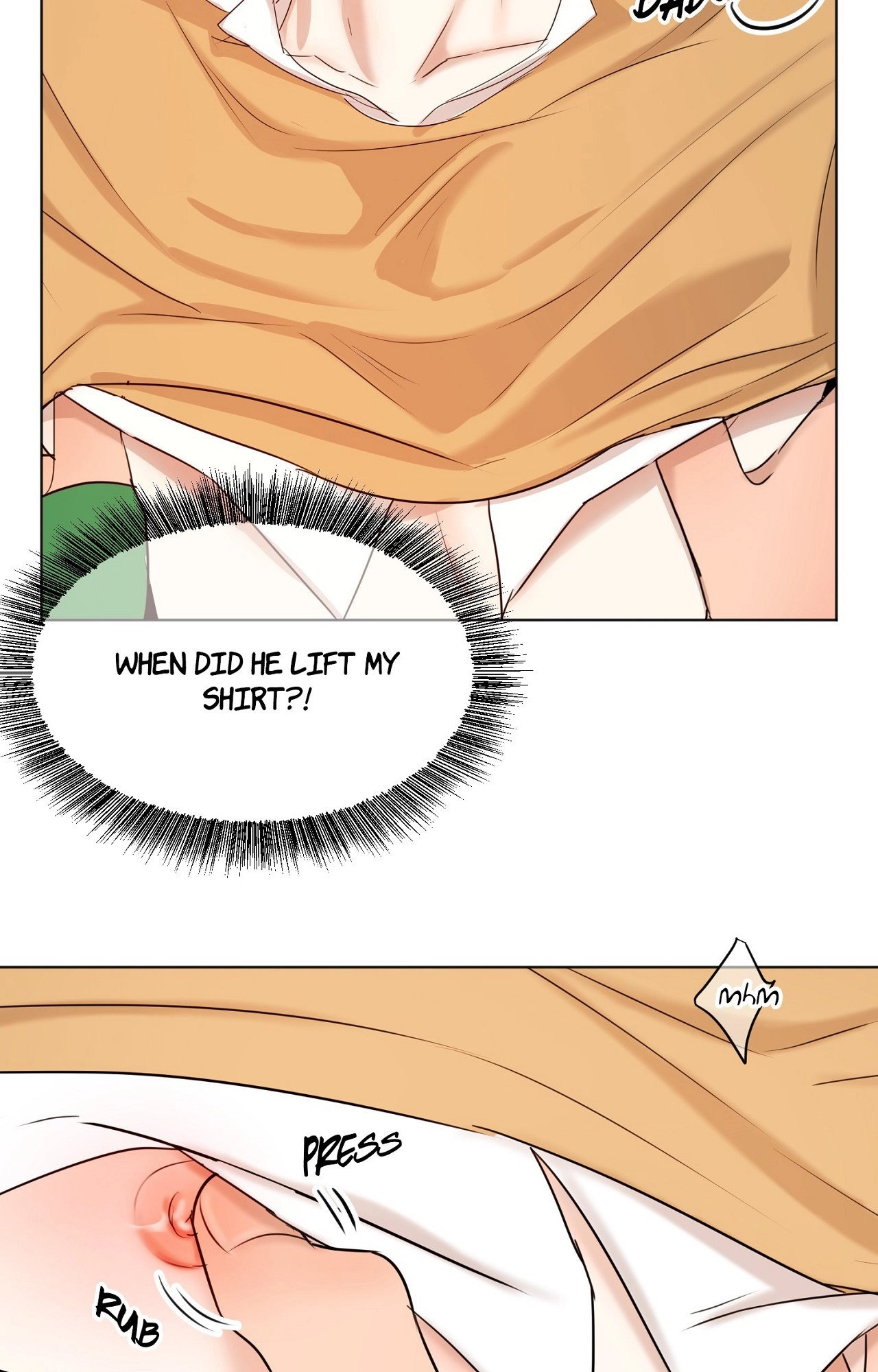 Read Secondo Piatto chapter 80 image 22 on Lezhin