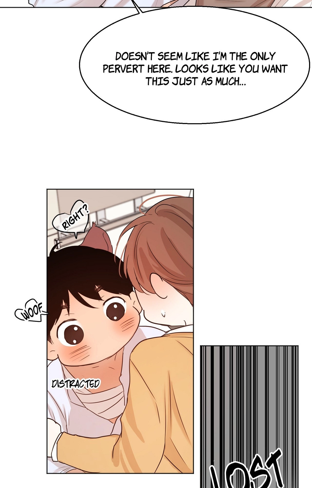 Read Secondo Piatto chapter 80 image 24 on Lezhin