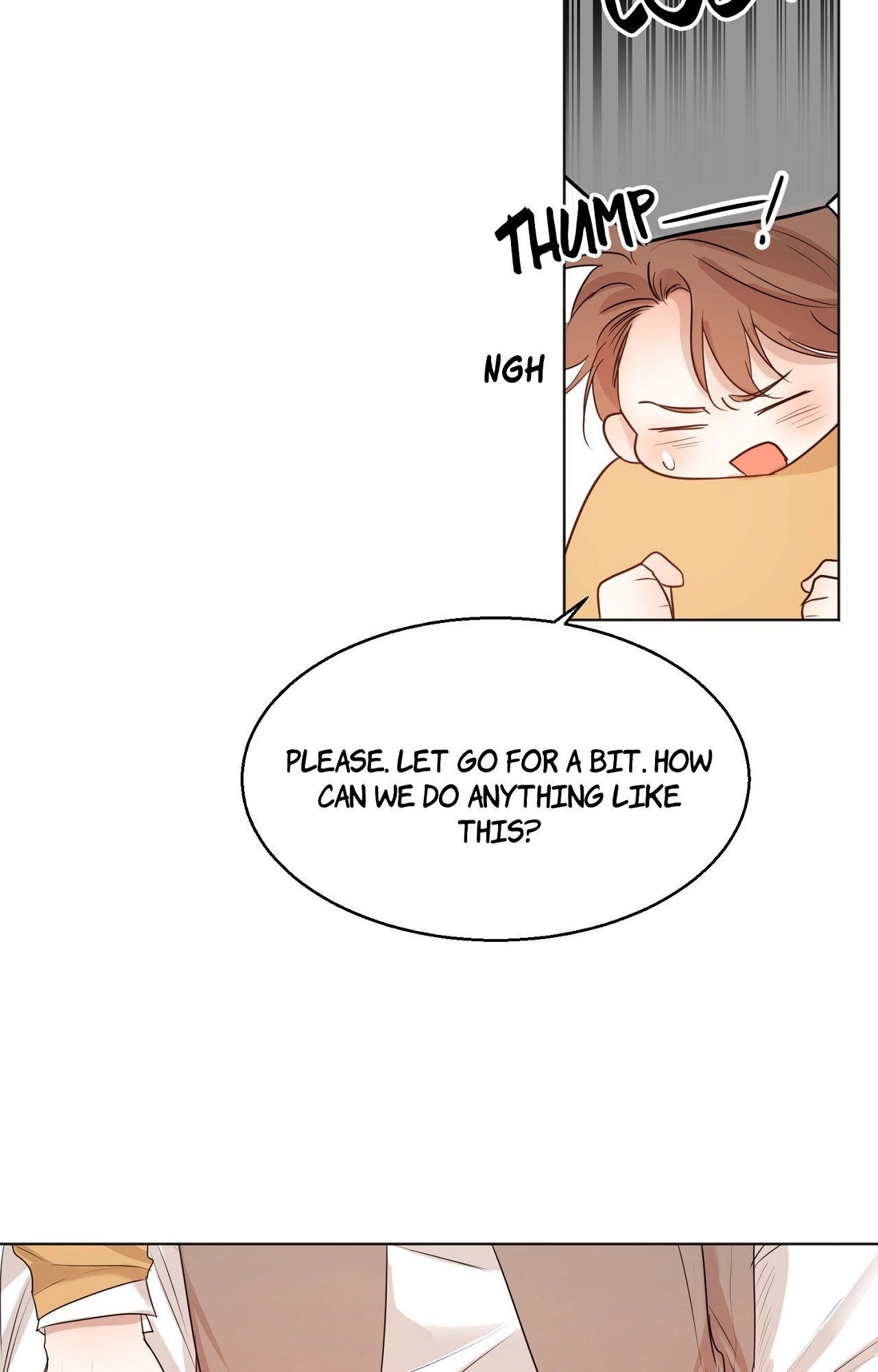 Read Secondo Piatto chapter 80 image 25 on Lezhin