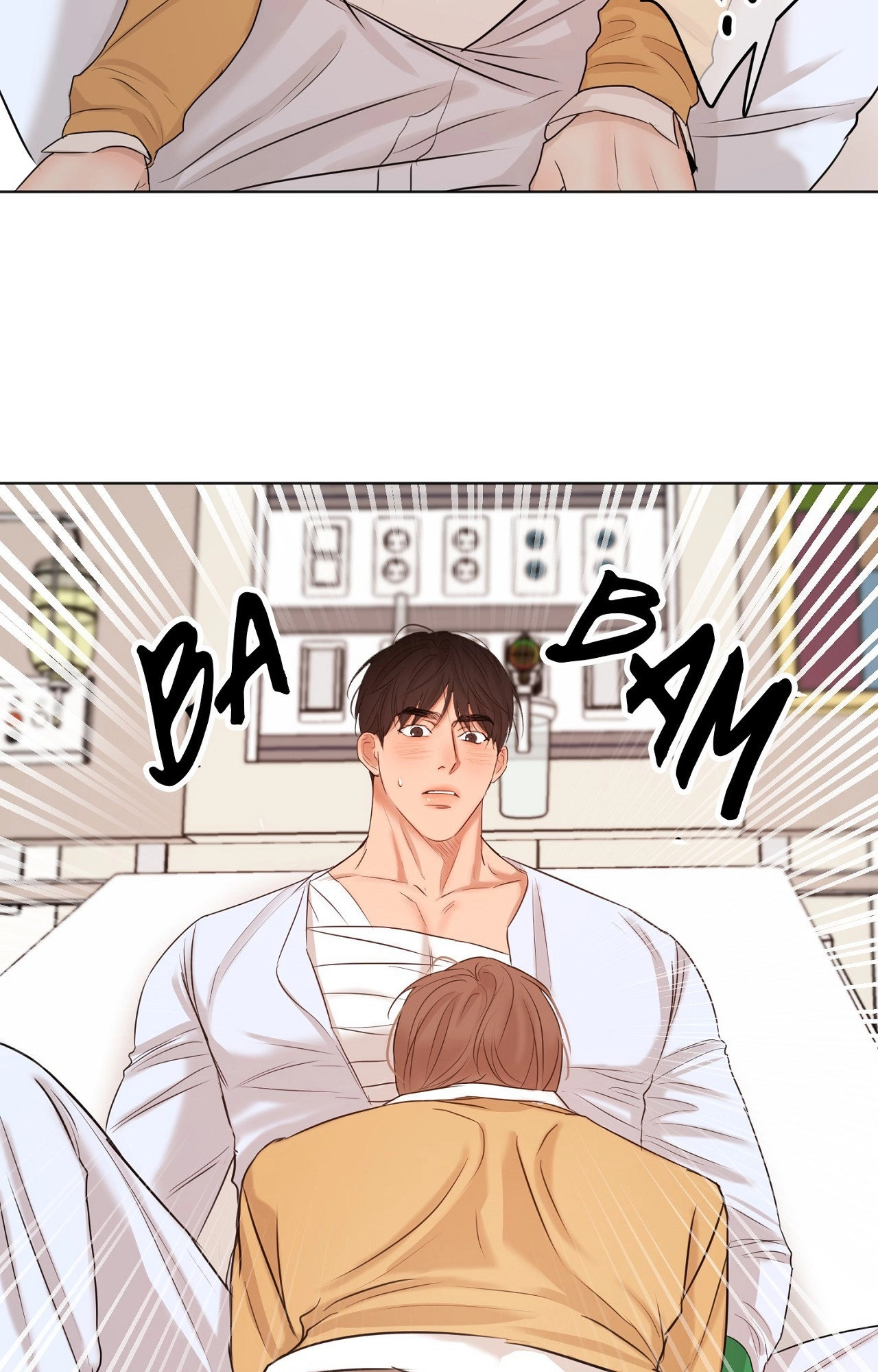 Read Secondo Piatto chapter 80 image 27 on Lezhin