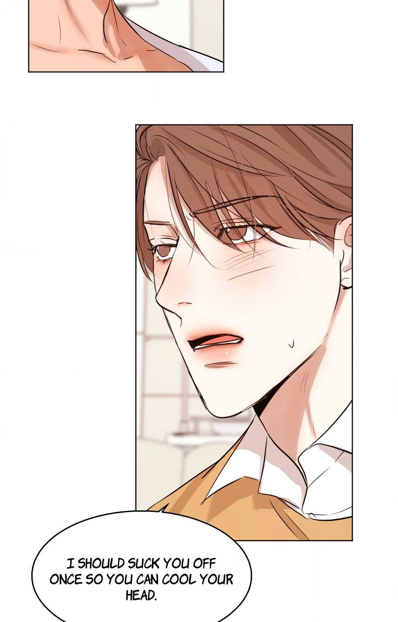 Read Secondo Piatto chapter 80 image 29 on Lezhin