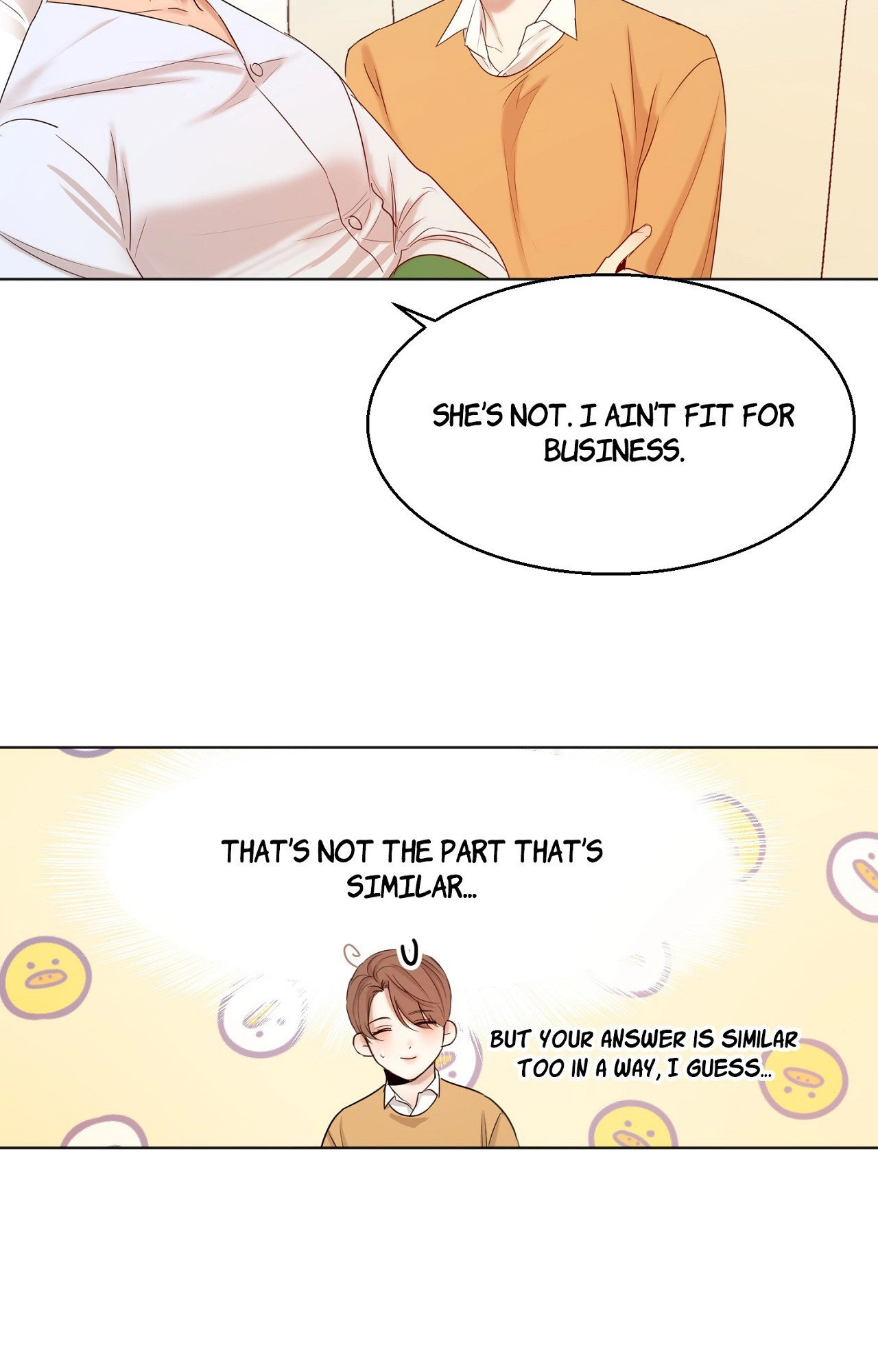 Read Secondo Piatto chapter 80 image 3 on Lezhin