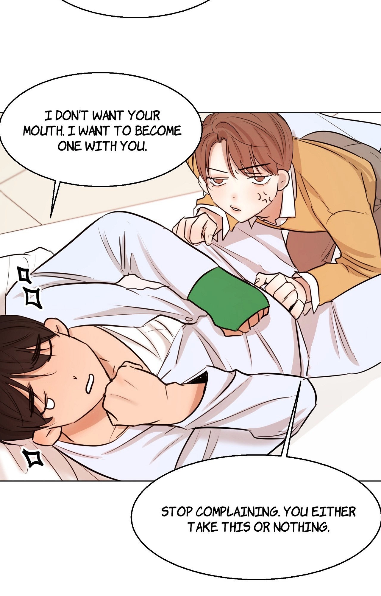 Read Secondo Piatto chapter 80 image 30 on Lezhin