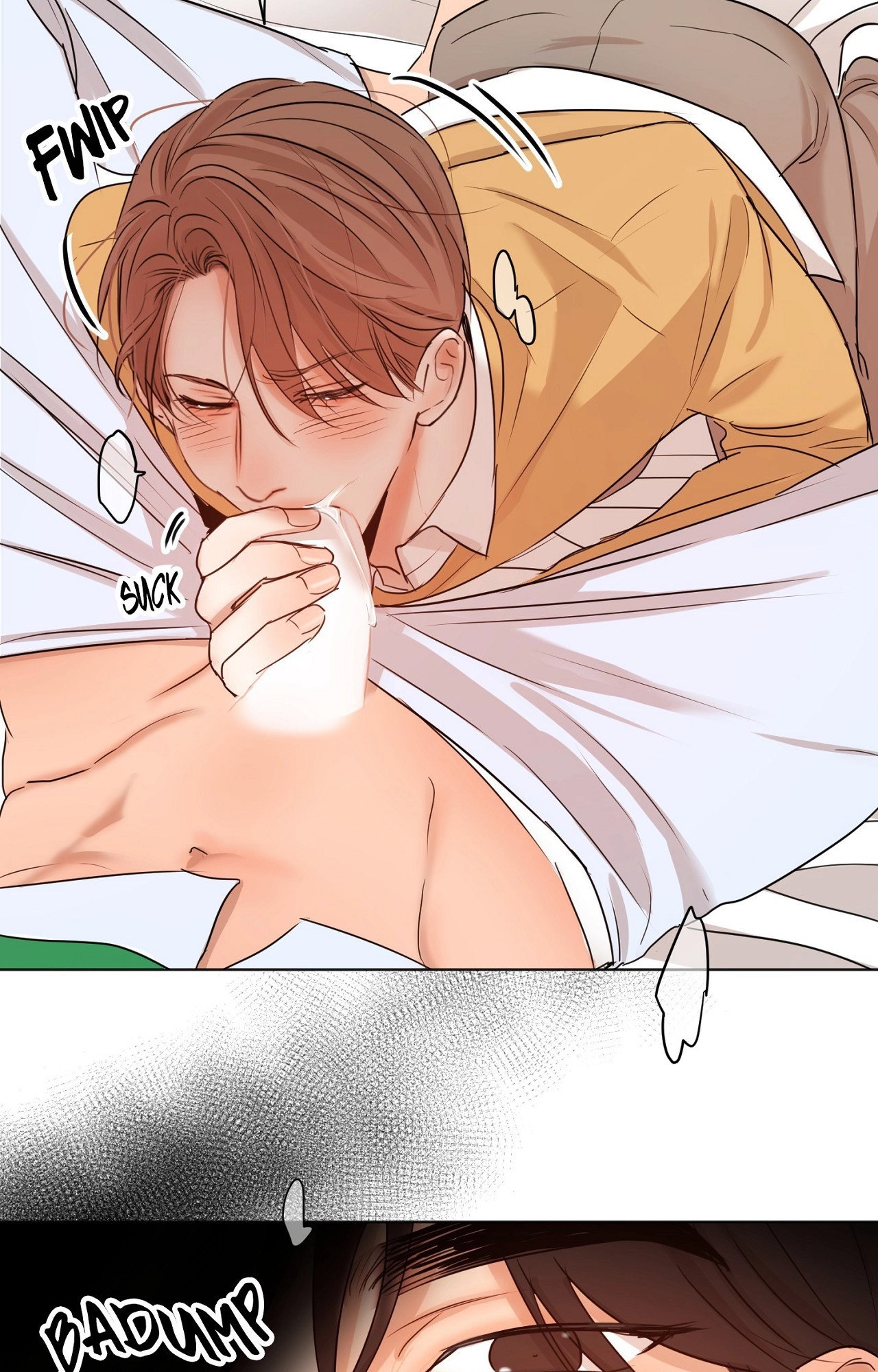 Read Secondo Piatto chapter 80 image 33 on Lezhin