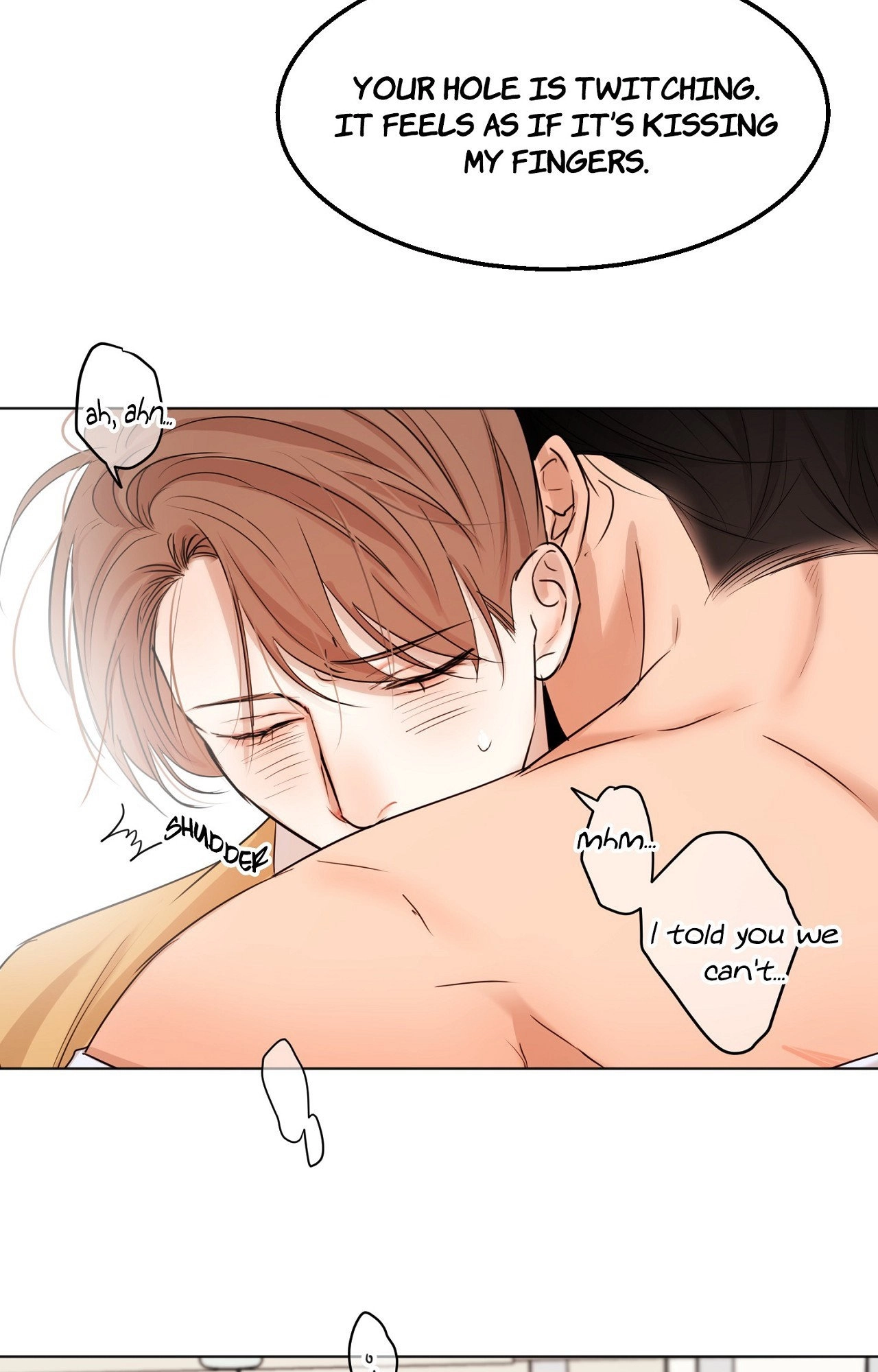 Read Secondo Piatto chapter 80 image 37 on Lezhin