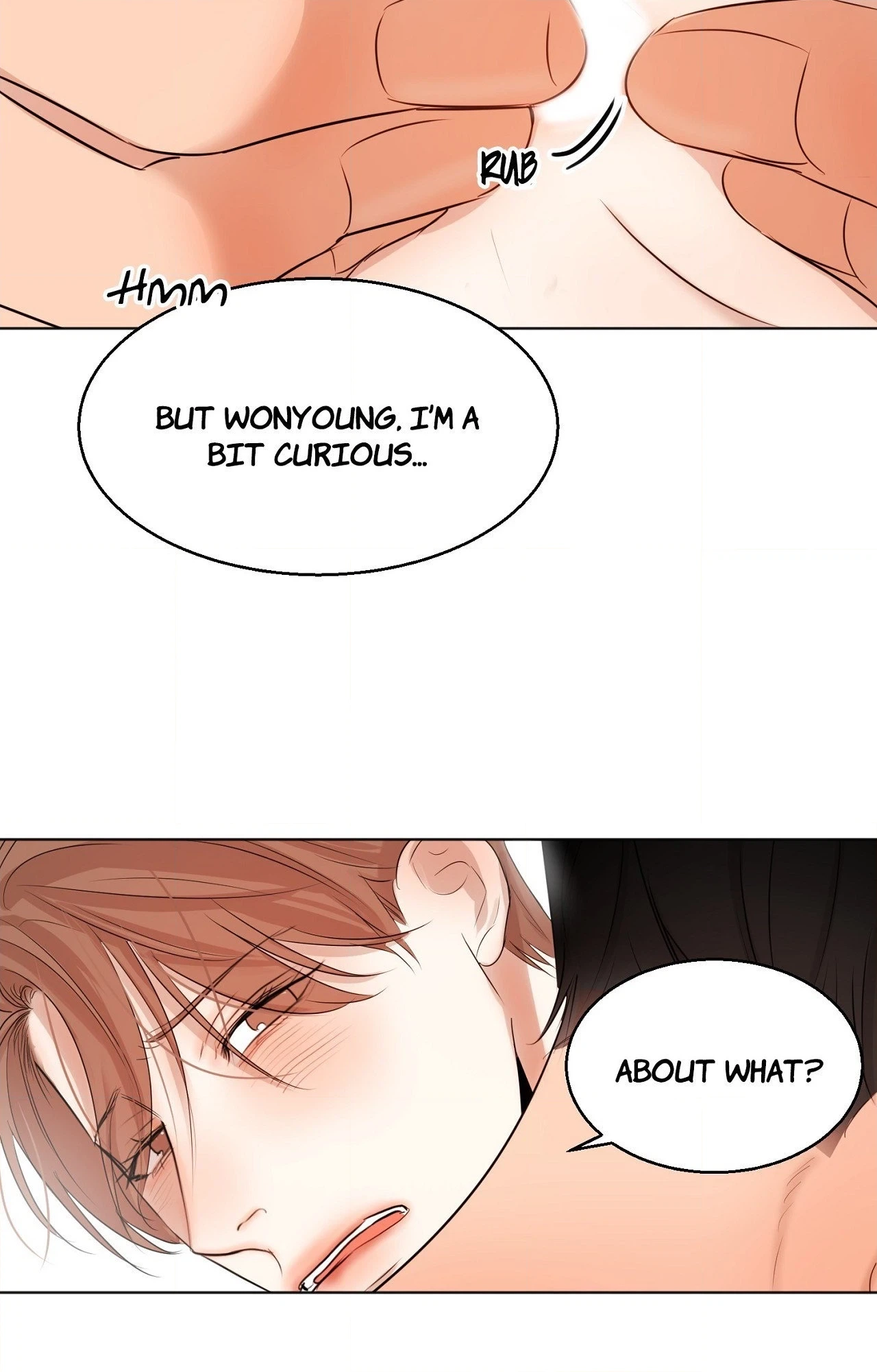 Read Secondo Piatto chapter 80 image 39 on Lezhin