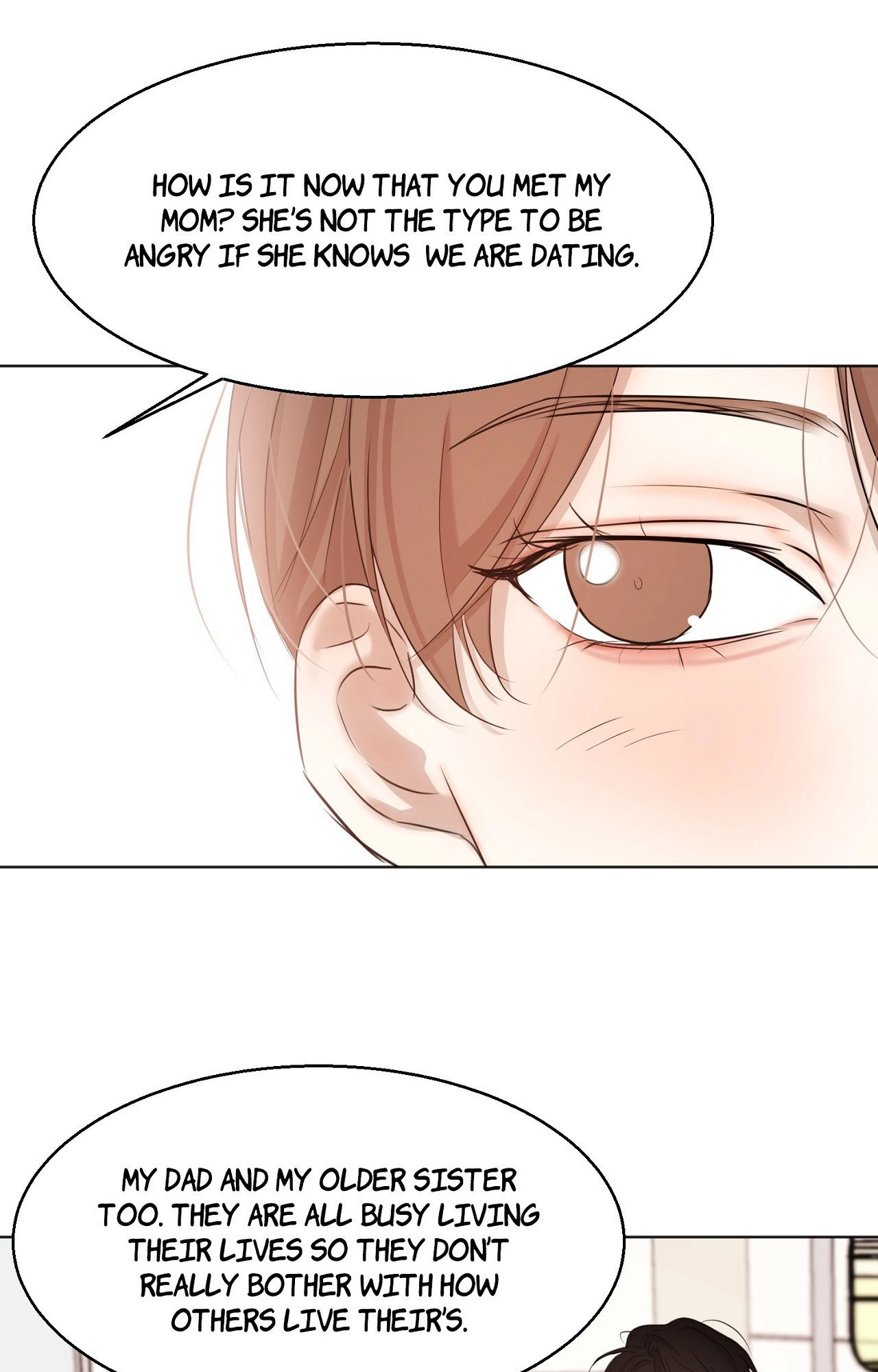Read Secondo Piatto chapter 80 image 4 on Lezhin