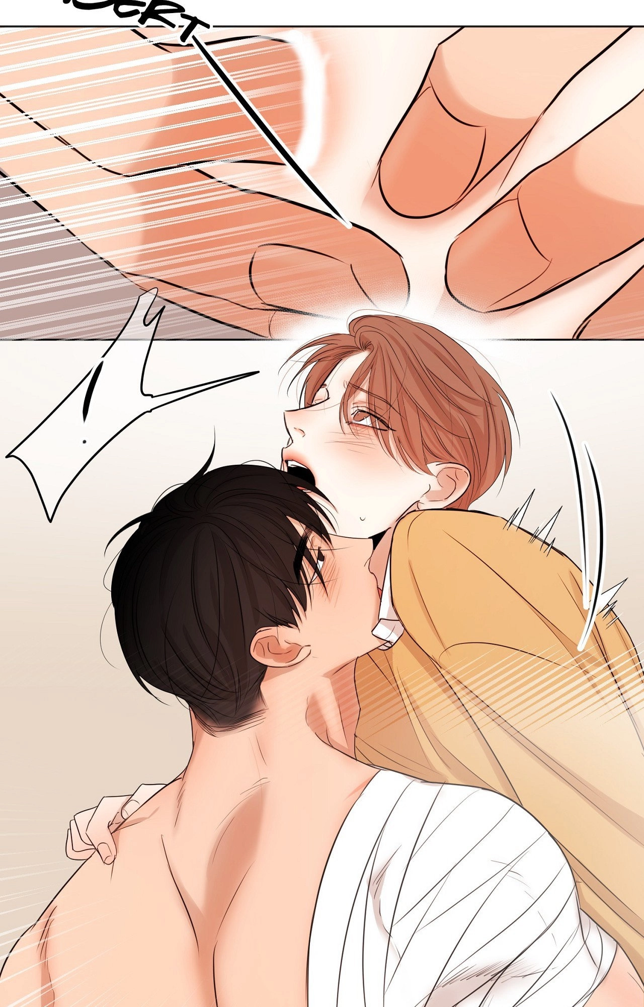 Read Secondo Piatto chapter 80 image 41 on Lezhin