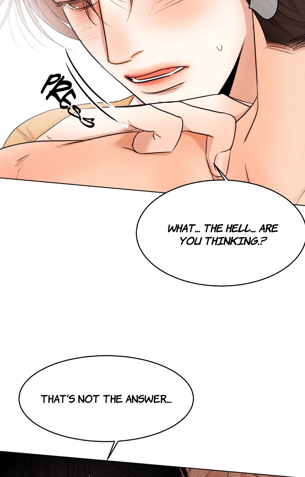 Read Secondo Piatto chapter 80 image 43 on Lezhin