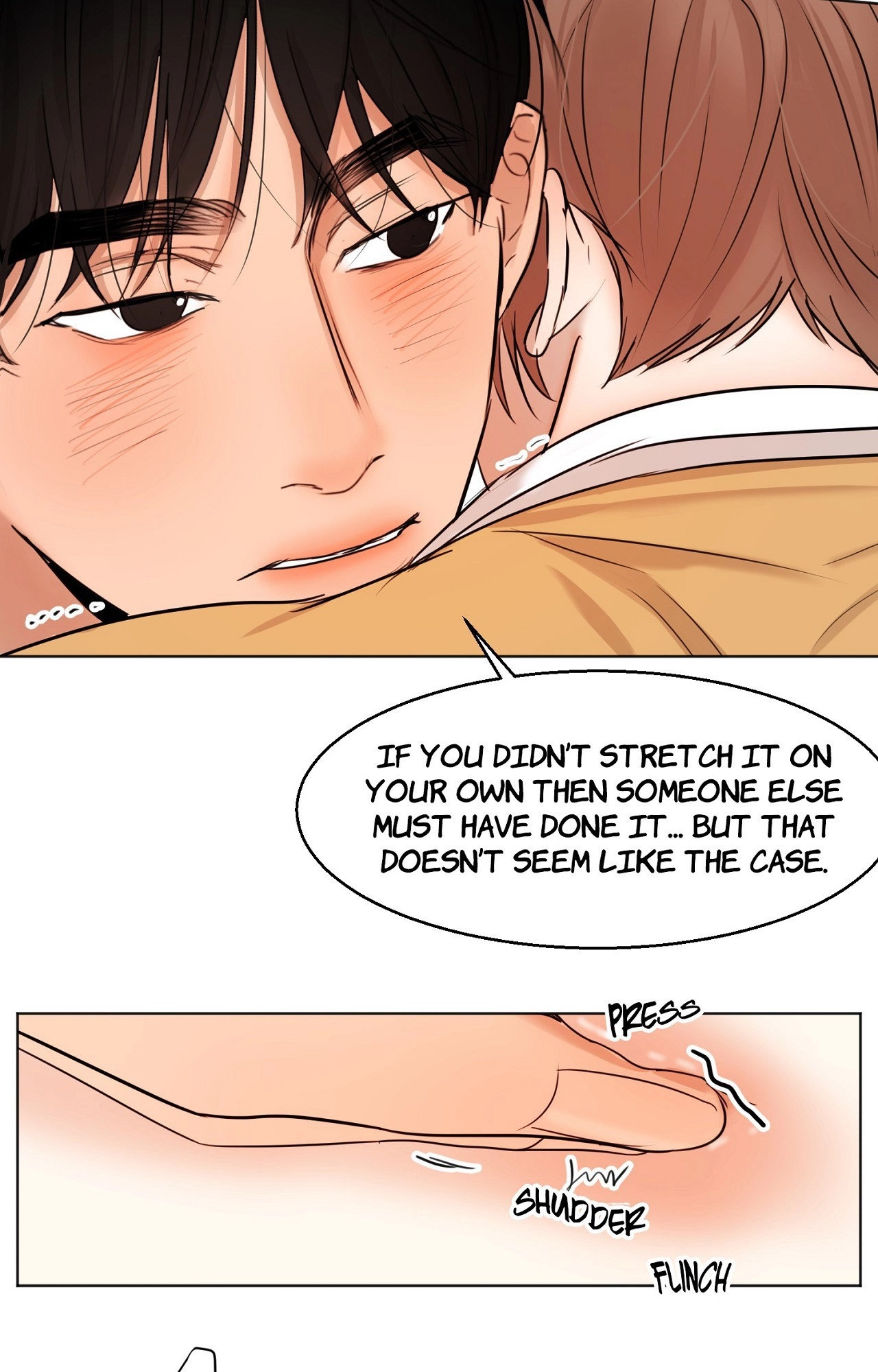 Read Secondo Piatto chapter 80 image 44 on Lezhin