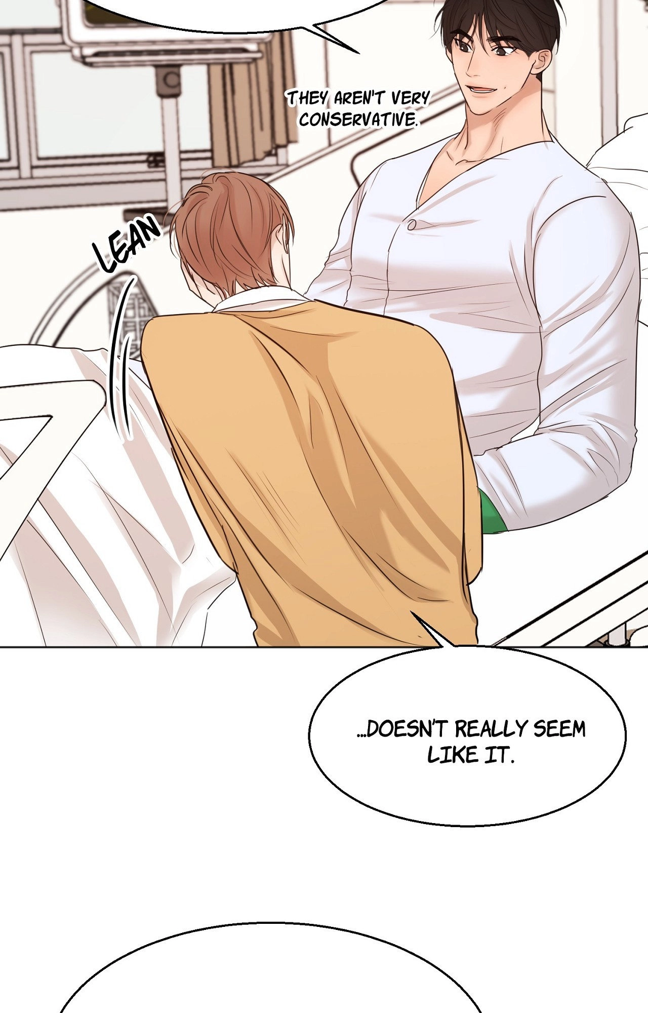 Read Secondo Piatto chapter 80 image 5 on Lezhin