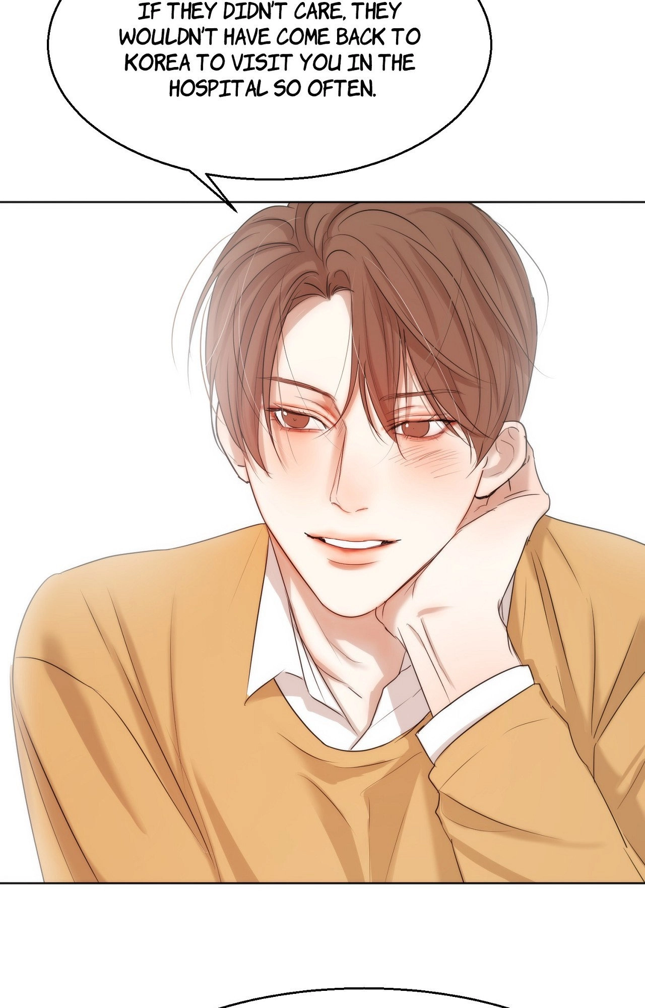 Read Secondo Piatto chapter 80 image 6 on Lezhin