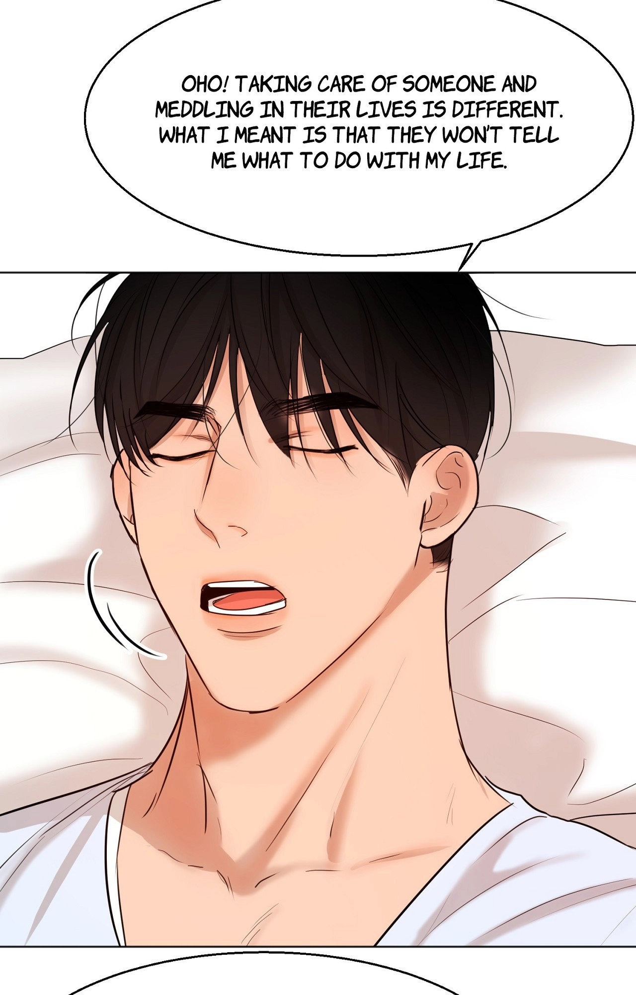 Read Secondo Piatto chapter 80 image 7 on Lezhin