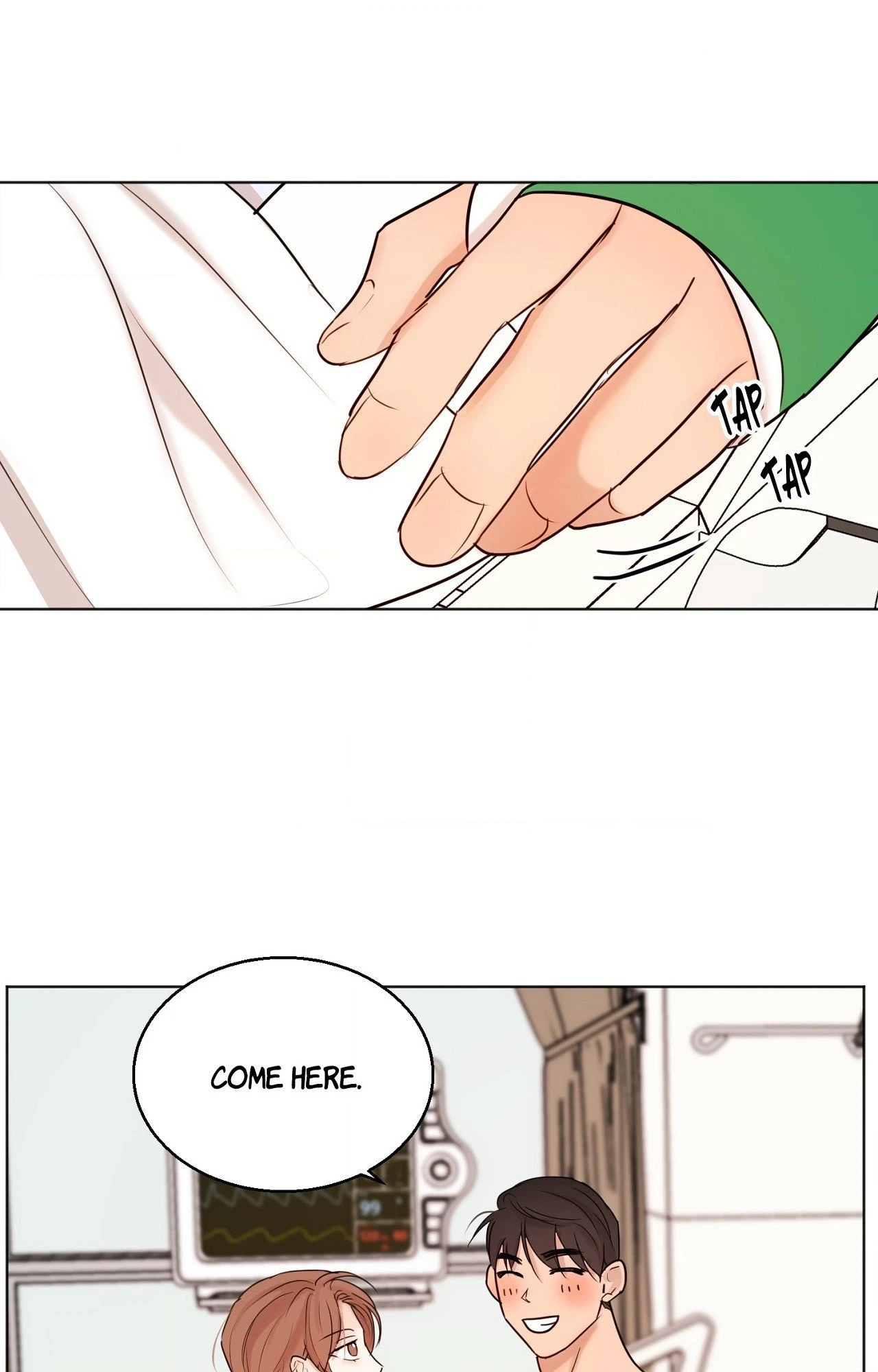 Read Secondo Piatto chapter 80 image 9 on Lezhin