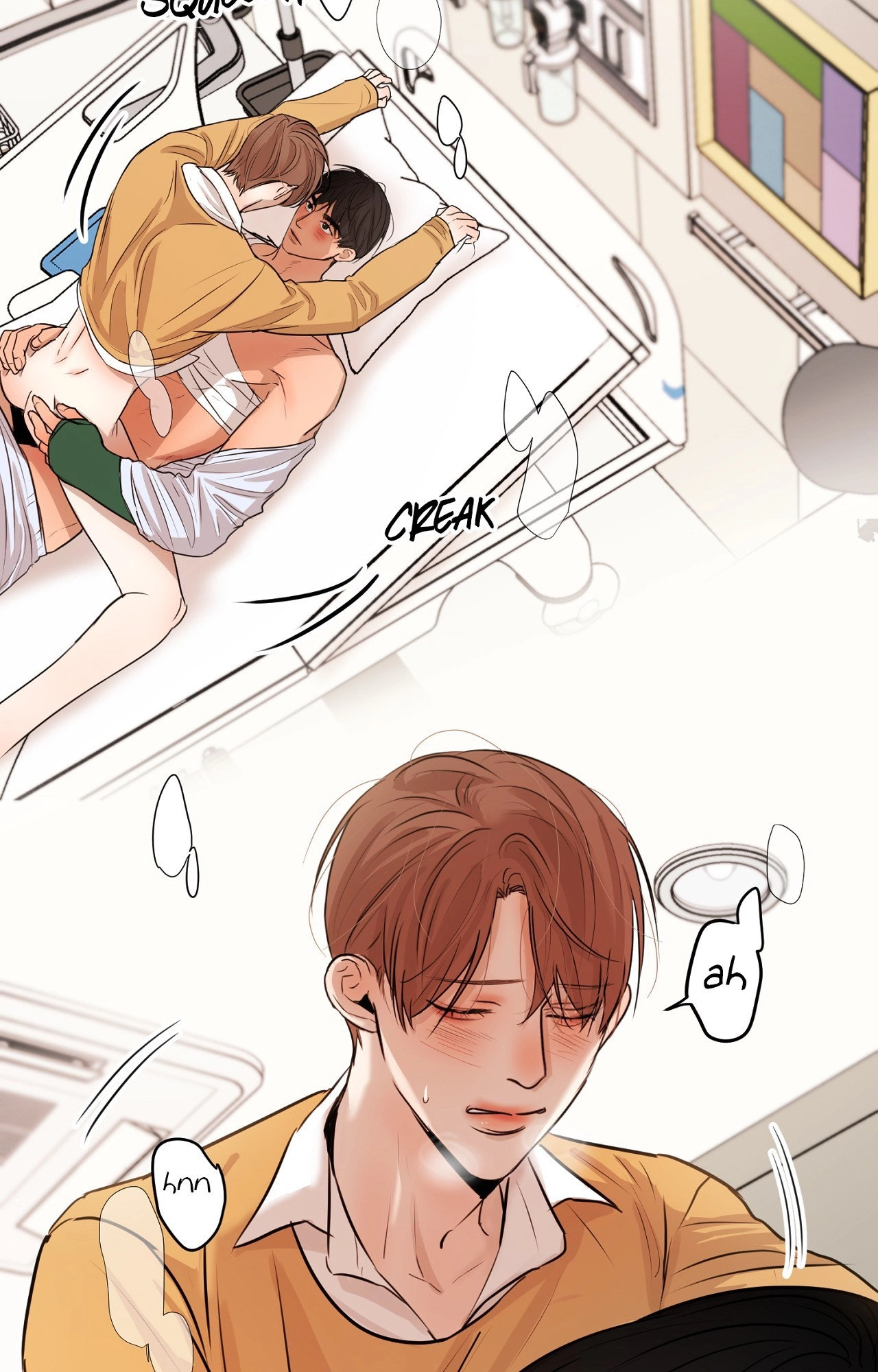 Read Secondo Piatto chapter 81 image 1 on Lezhin