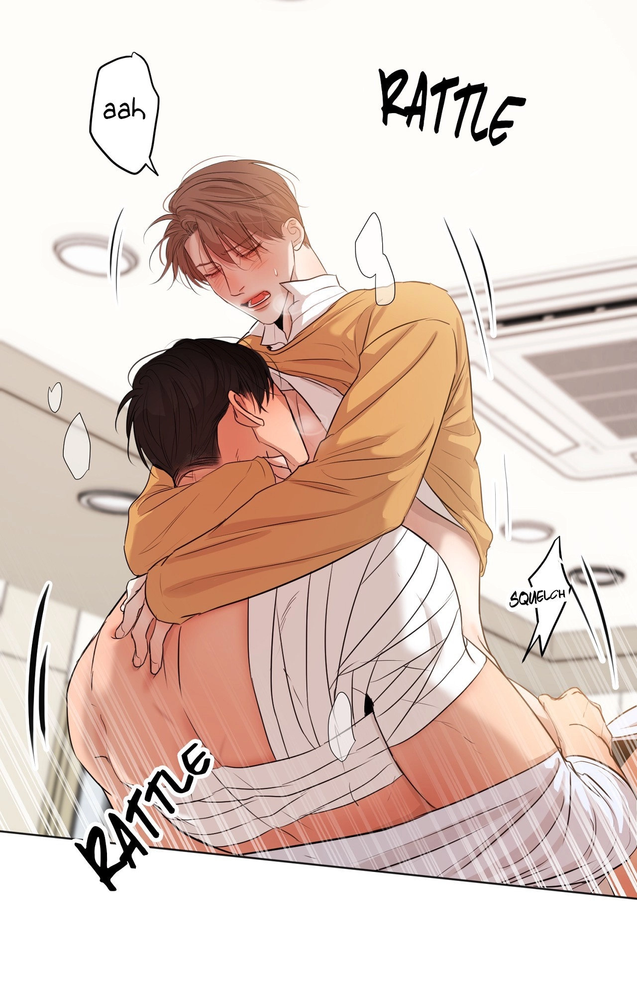 Read Secondo Piatto chapter 81 image 10 on Lezhin
