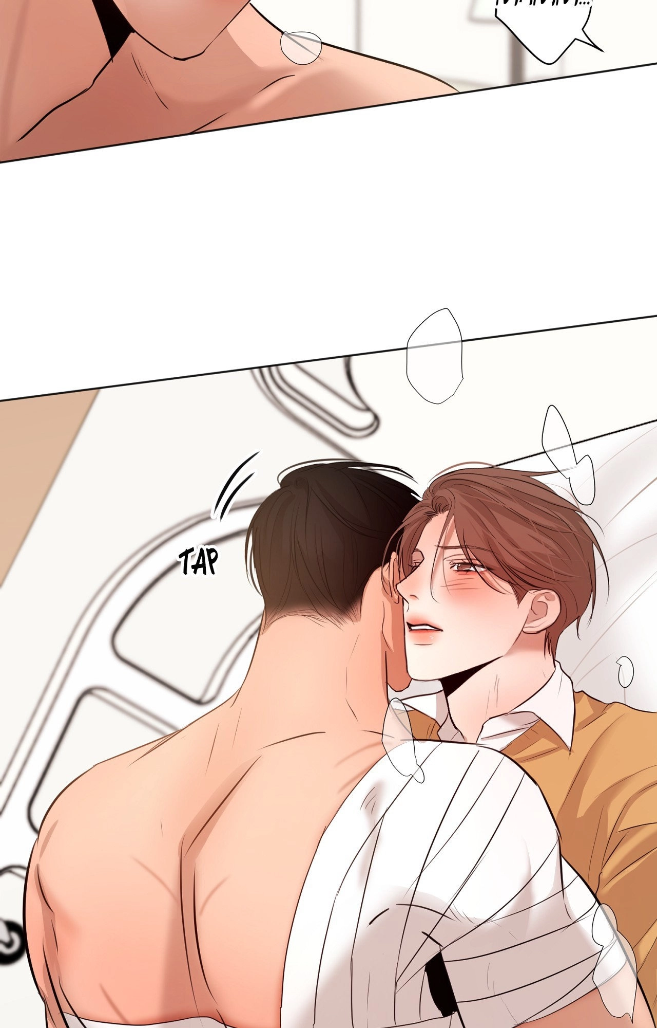 Read Secondo Piatto chapter 81 image 25 on Lezhin