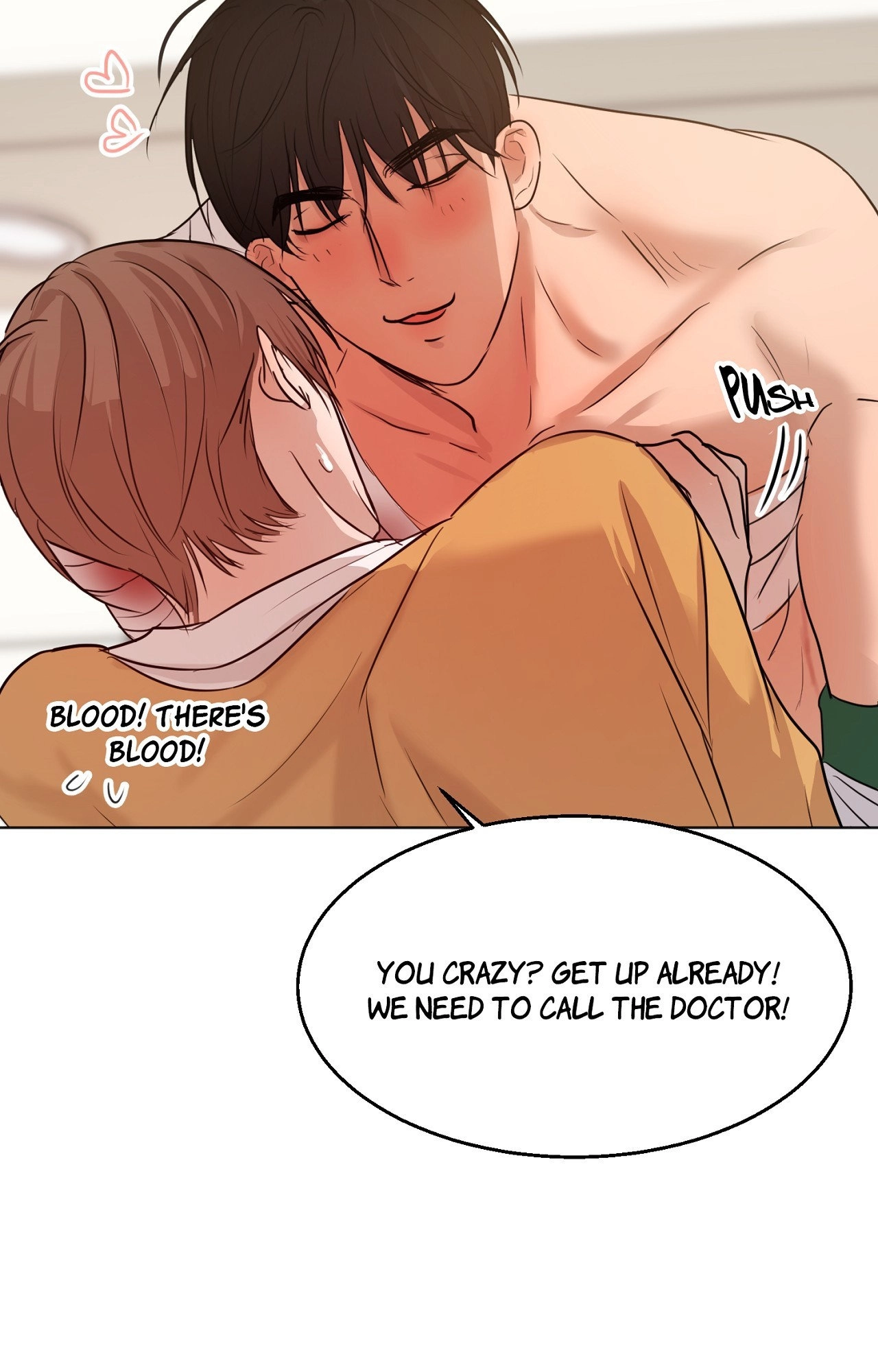 Read Secondo Piatto chapter 81 image 28 on Lezhin