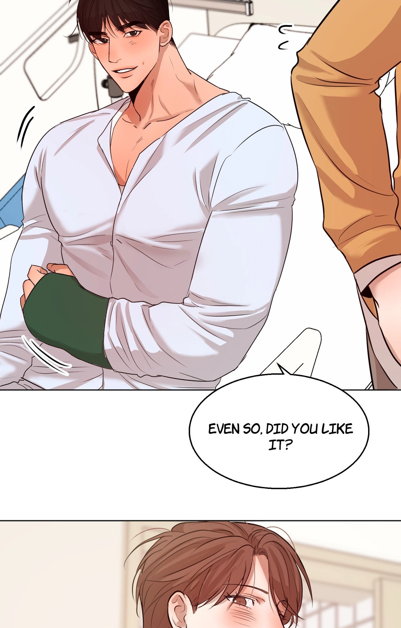 Read Secondo Piatto chapter 81 image 30 on Lezhin
