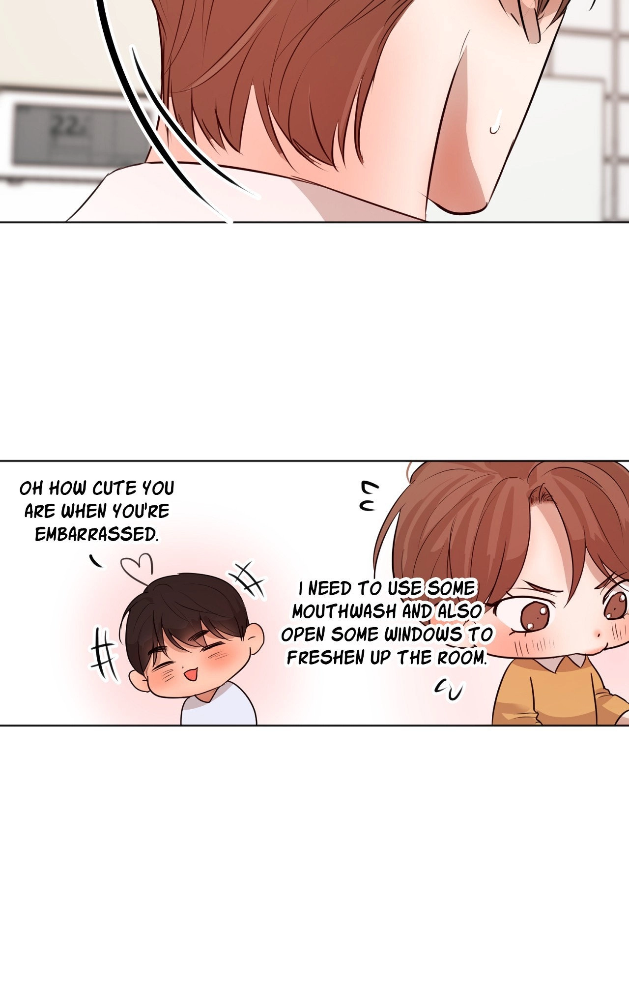 Read Secondo Piatto chapter 81 image 32 on Lezhin