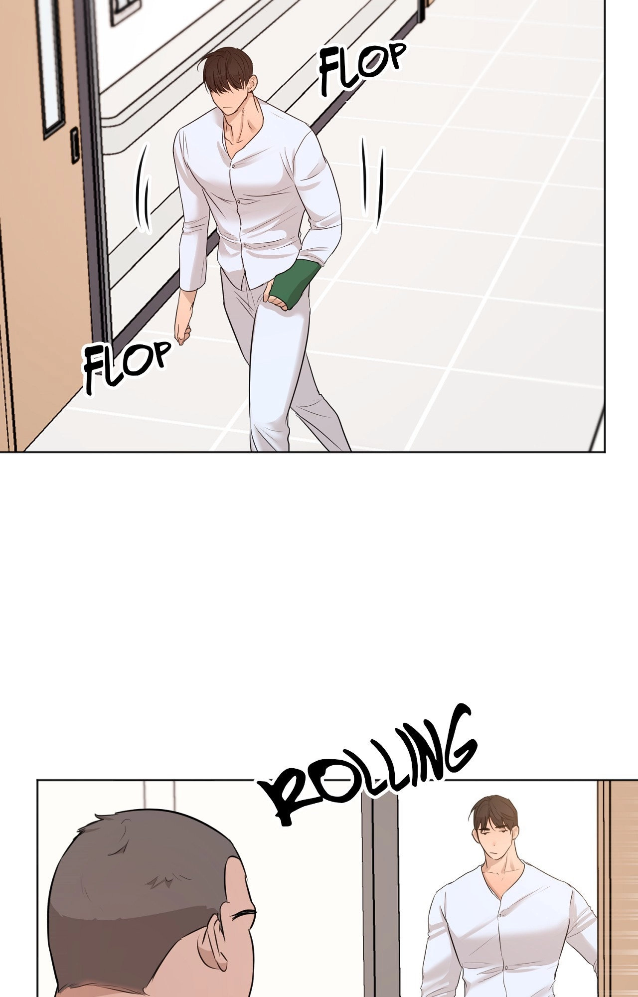 Read Secondo Piatto chapter 81 image 35 on Lezhin