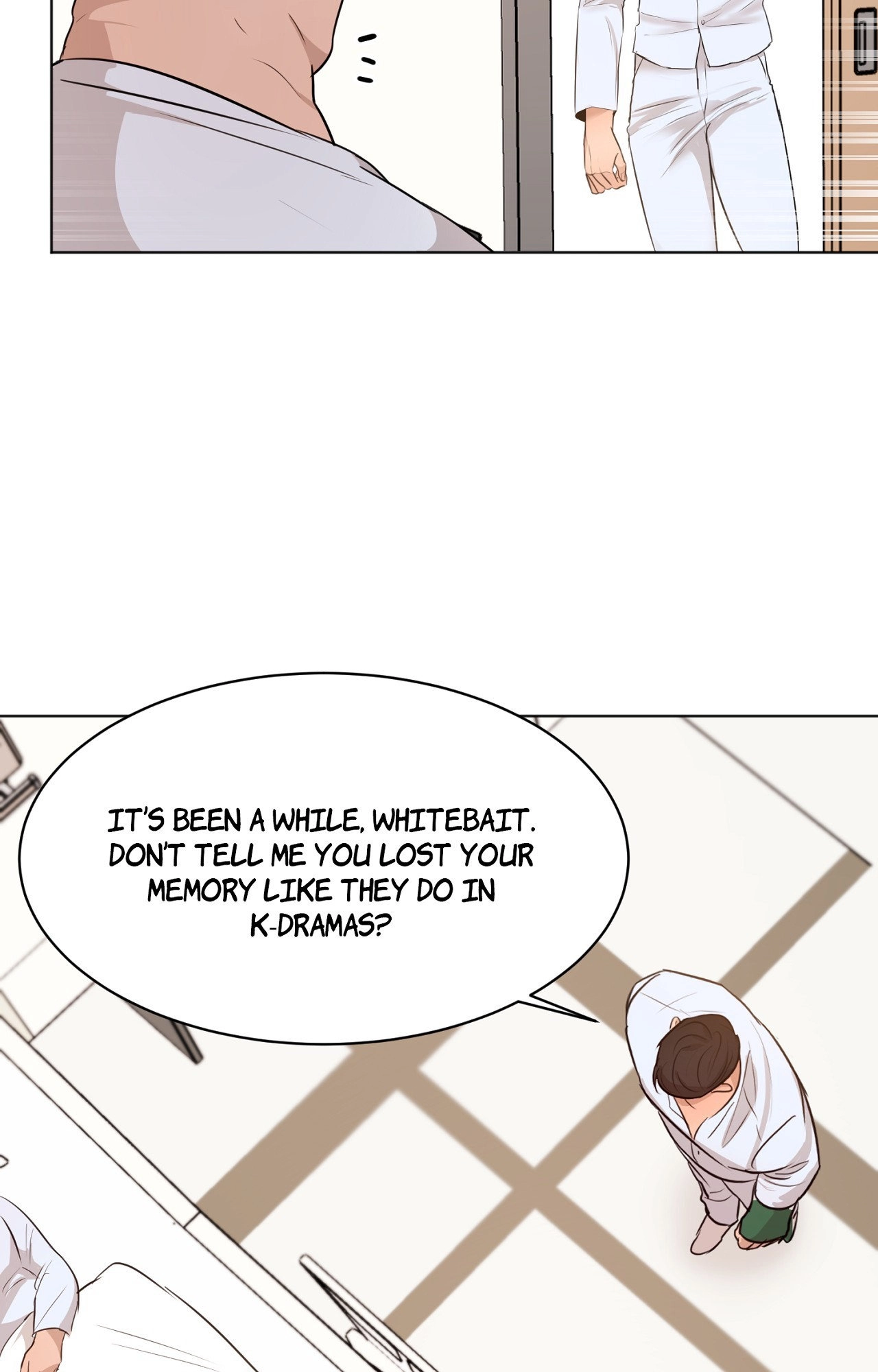 Read Secondo Piatto chapter 81 image 36 on Lezhin